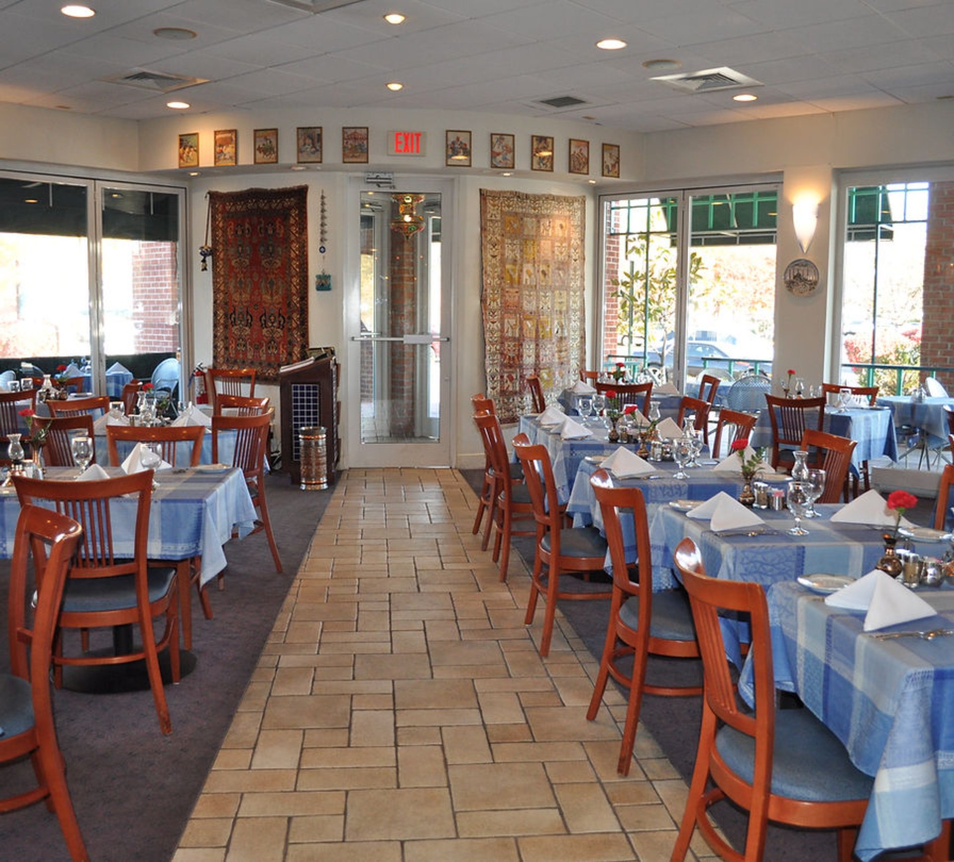 Kazan Restaurant - Full Buyout - Restaurant in McLean, VA | The Vendry