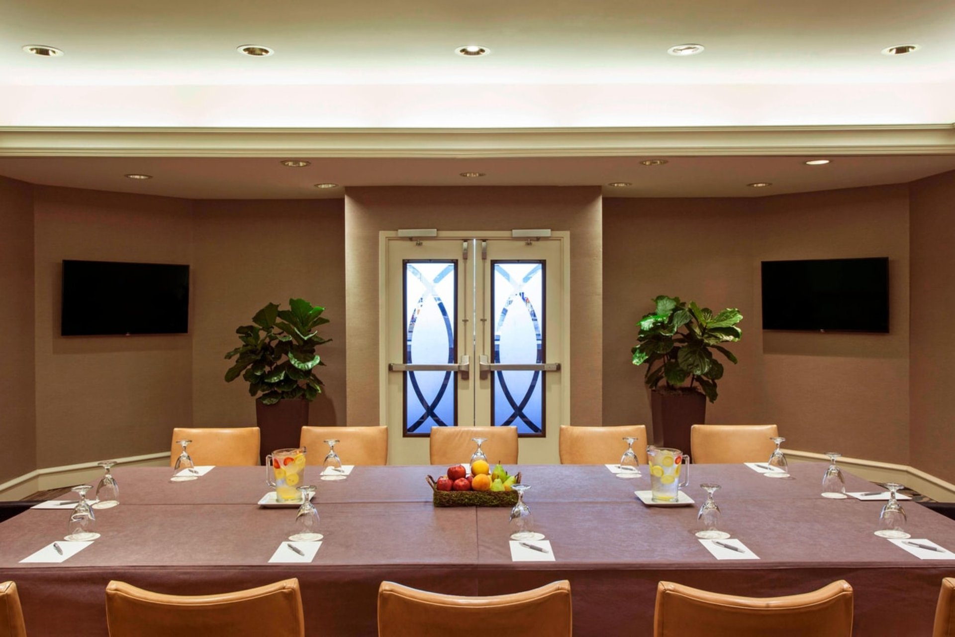 Savor Private Dining Room at The Westin Atlanta Perimeter North - Hotel 