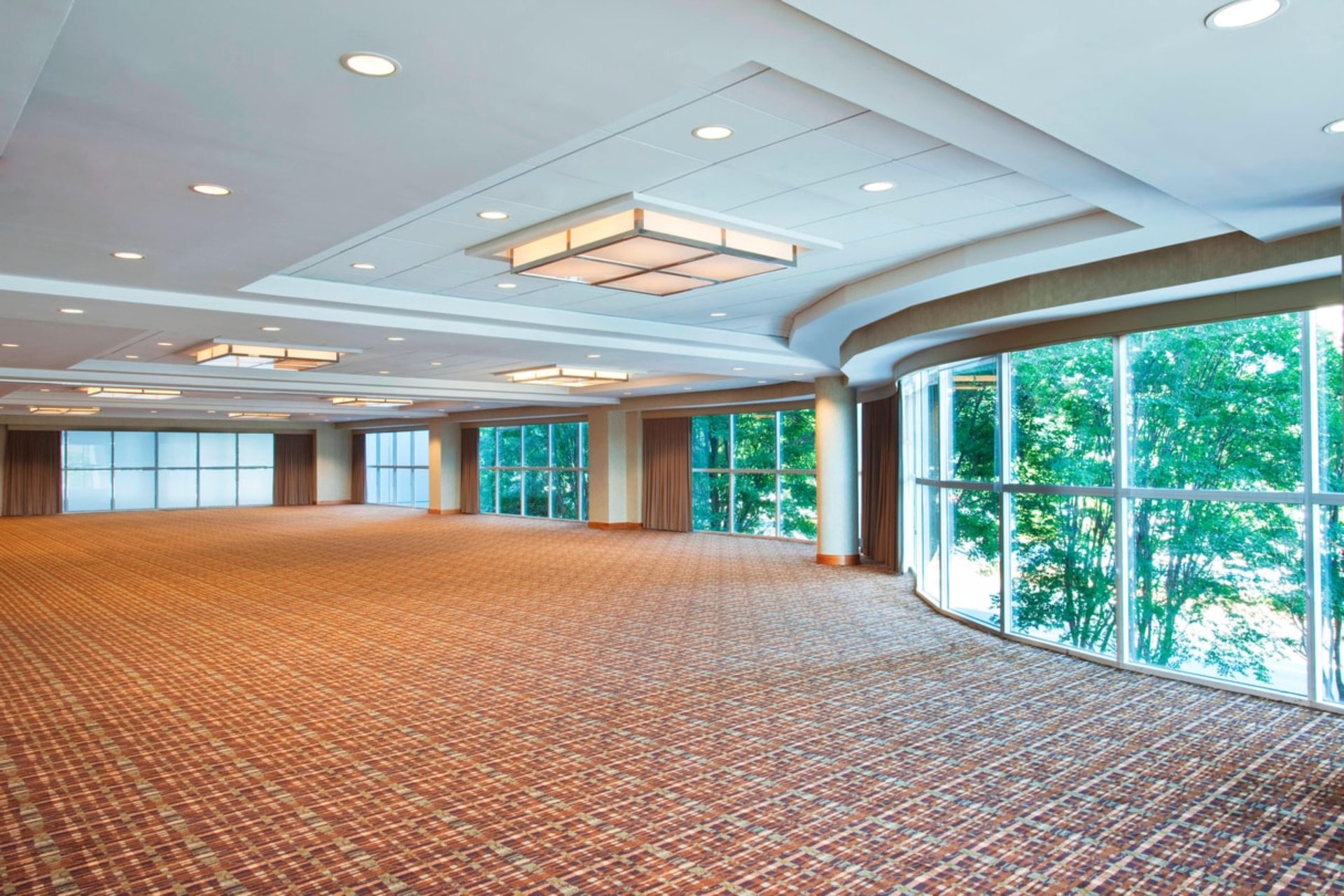 Buckhead Ballroom at The Westin Buckhead Atlanta Hotel in in Atlanta