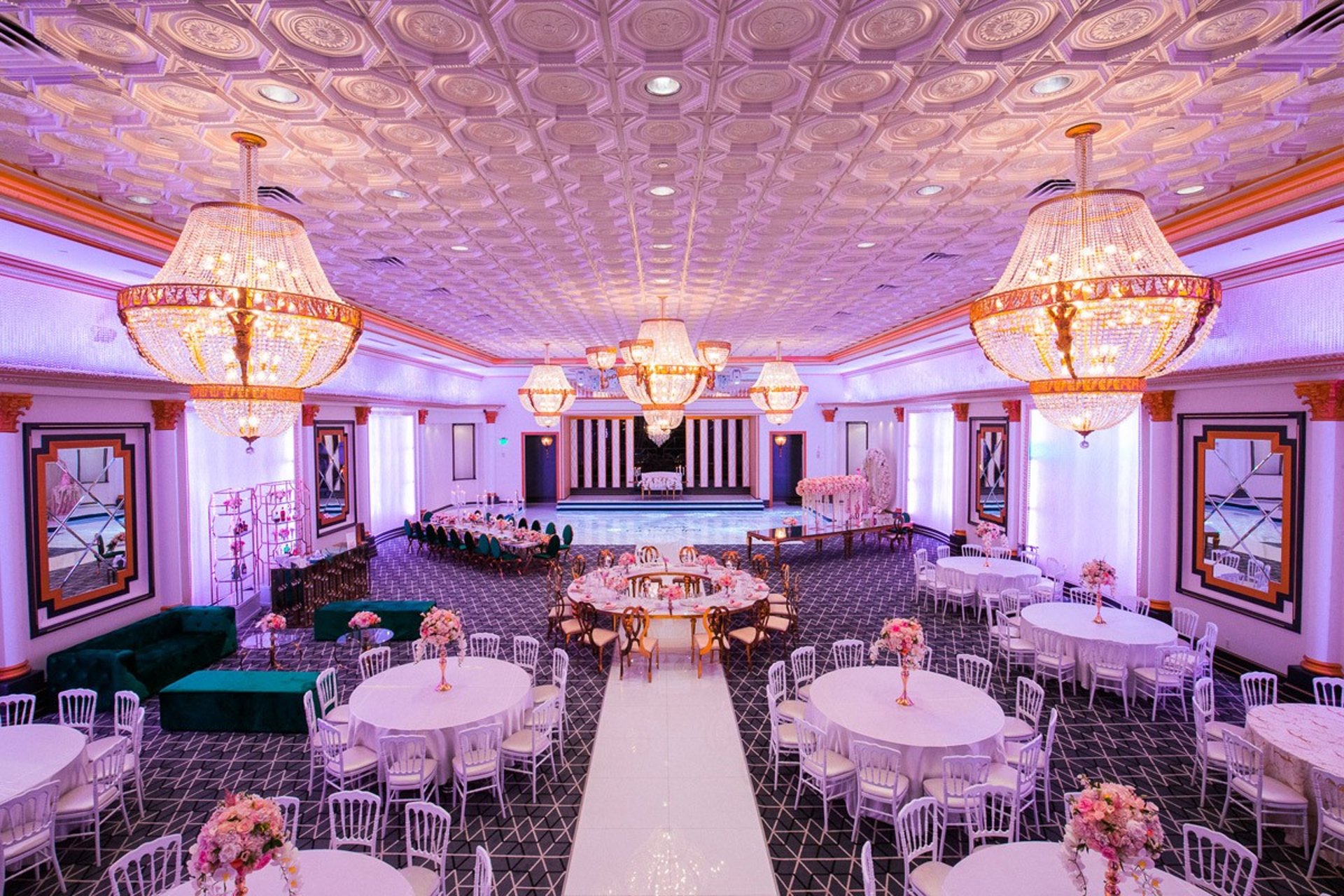 Ballroom at Imperial Palace Banquet Hall - Event Space in in Pasadena ...