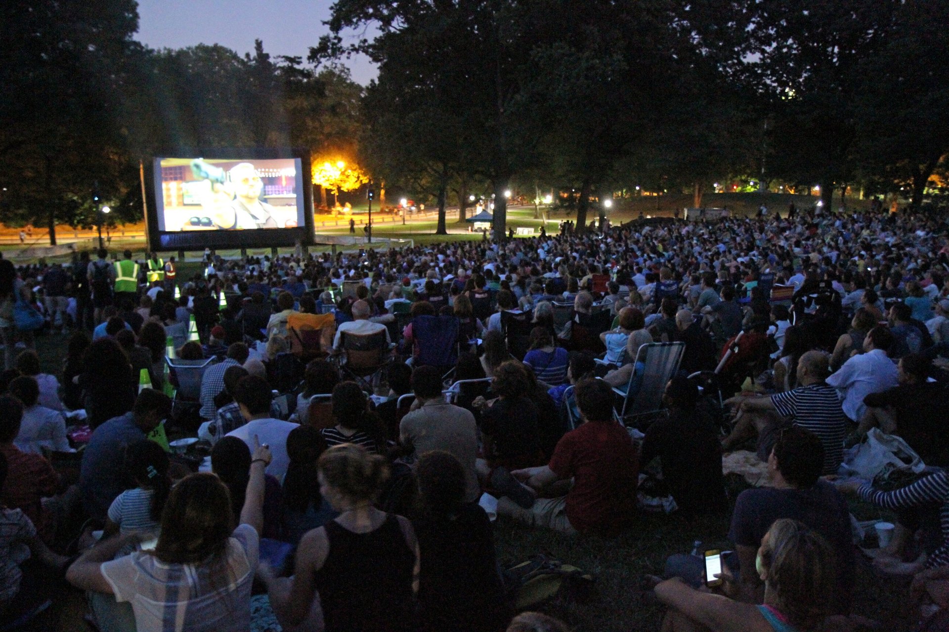 Central Park Film Festival Festival in New York, NY