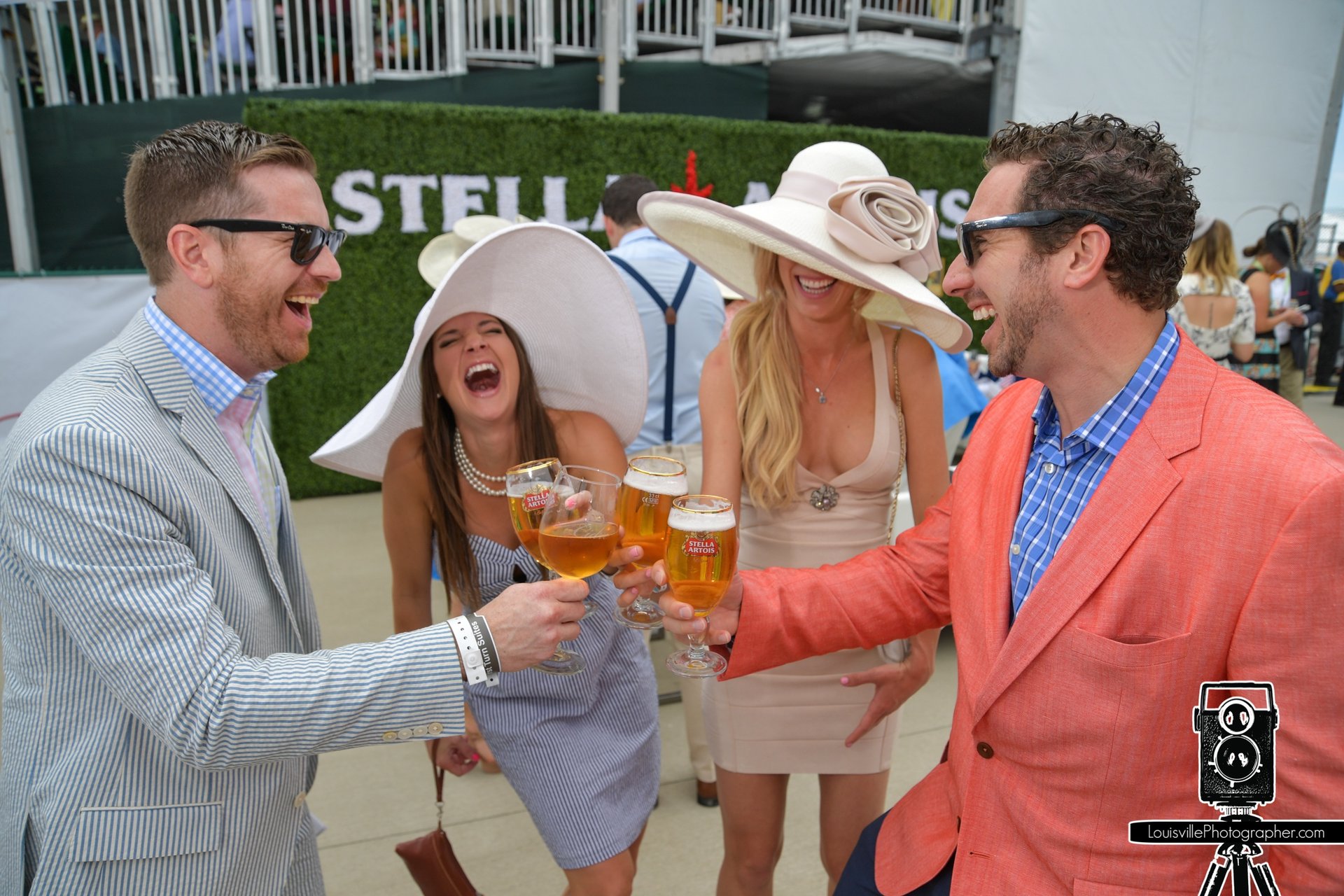 Stella Artois - Kentucky Derby - Experiential Activation in Louisville ...