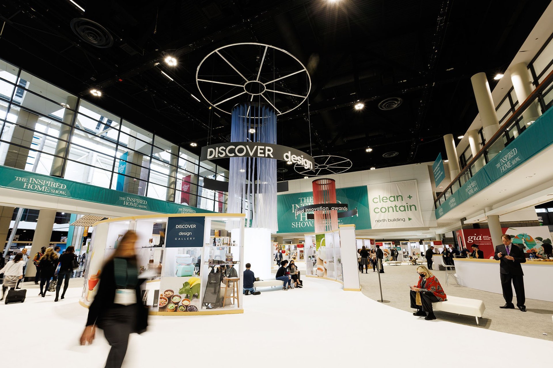 The International Housewares Show Conference / Summit in Chicago, IL
