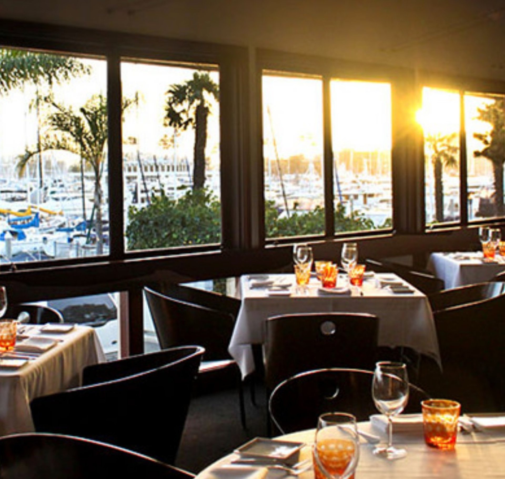 Cafe del Rey Restaurant in Marina del Rey, CA The Vendry