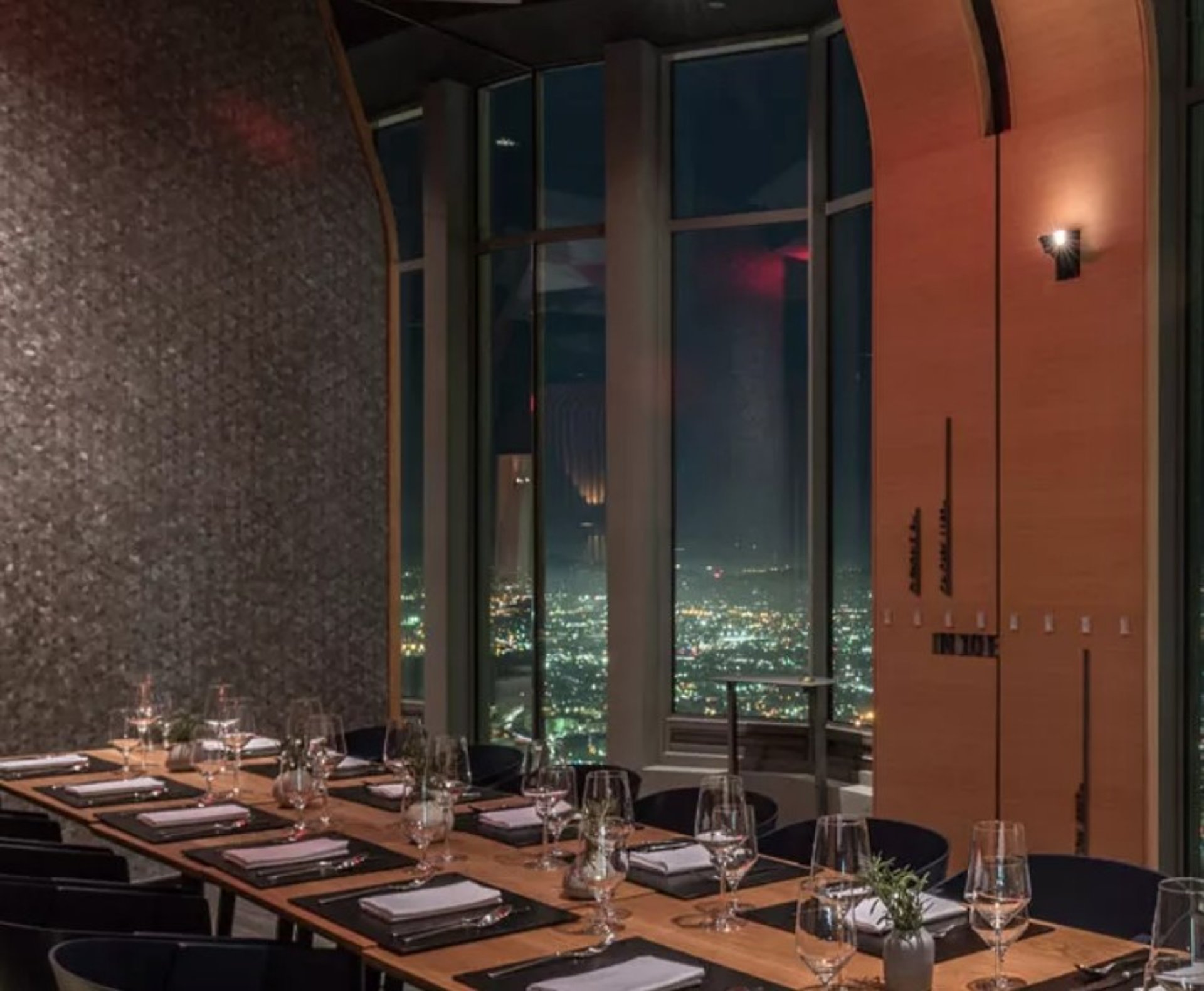 Private Dining at 71 Above - Restaurant in in Los Angeles, CA | The Vendry