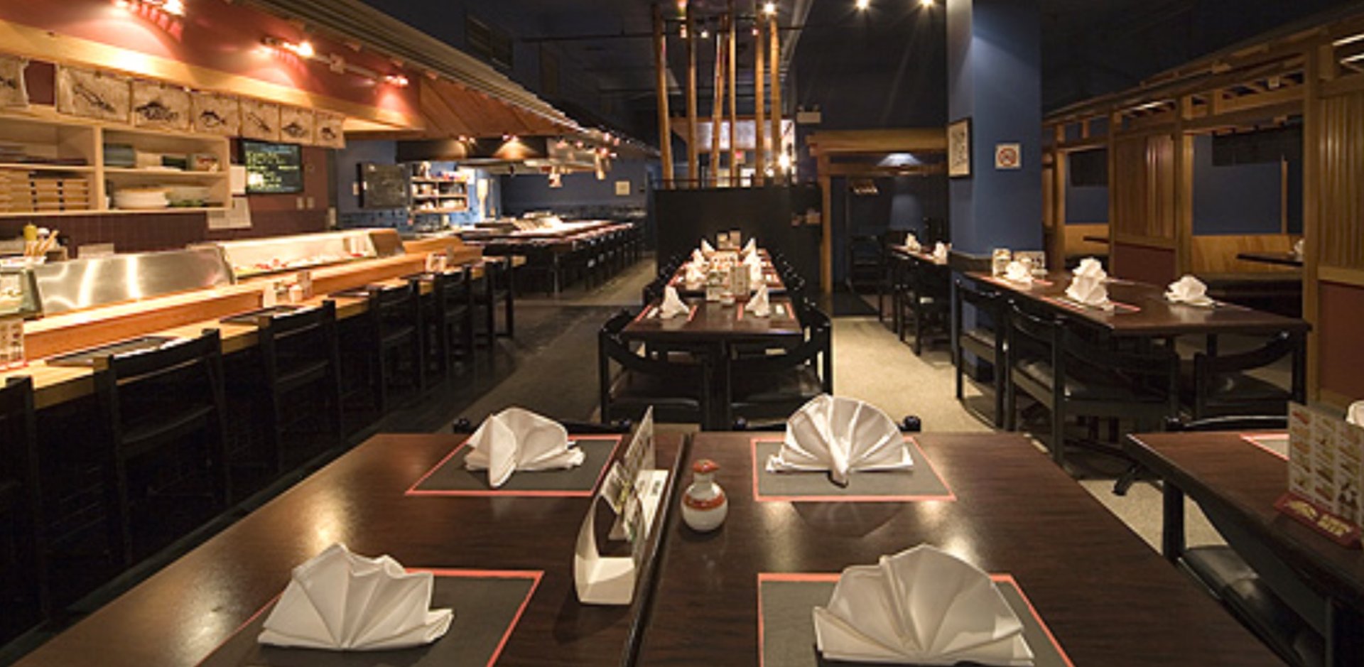 Nami Japanese Seafood Restaurant - Toronto, Canada