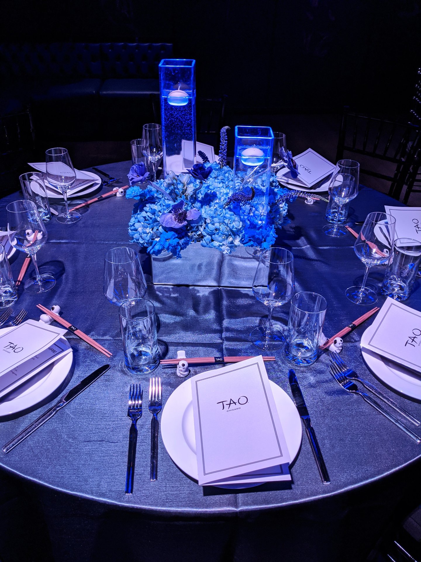 Chase Sapphire Dinner - Dinner Event in Chicago, IL | The Vendry