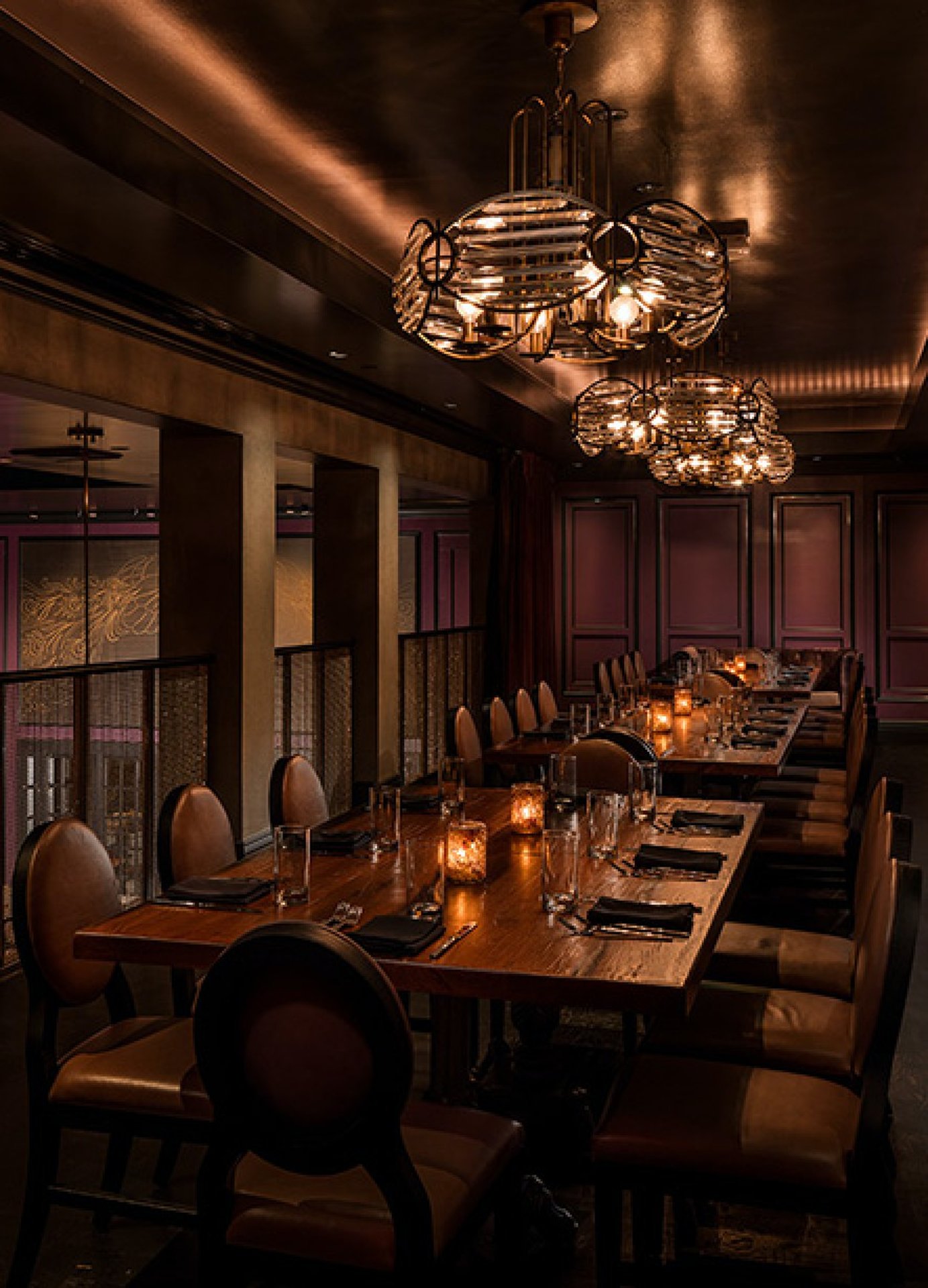 Beauty & Essex - Los Angeles - Private Dining Room - Restaurant in Los ...