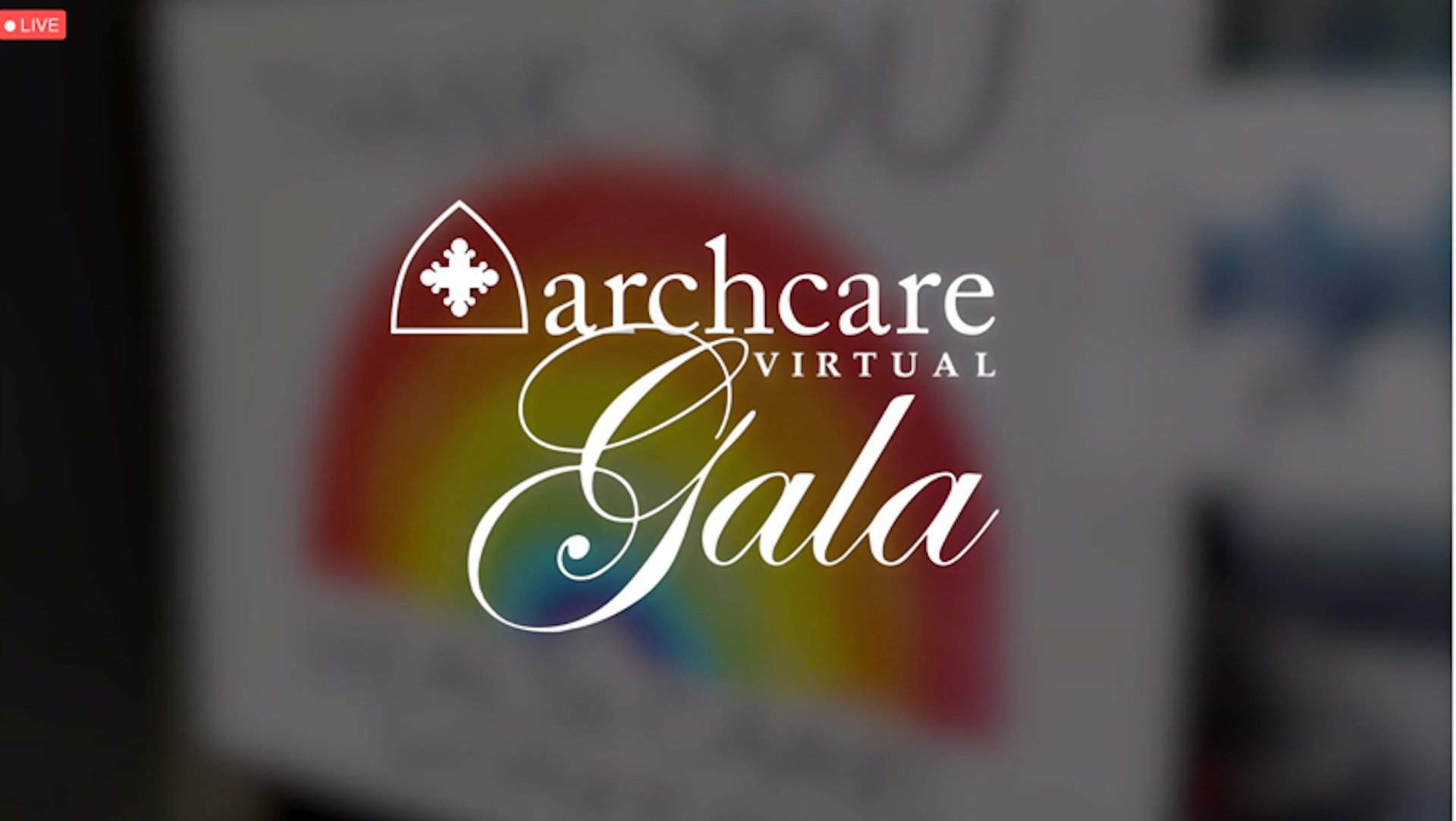 ArchCare Virtual Gala Virtual Event The Vendry
