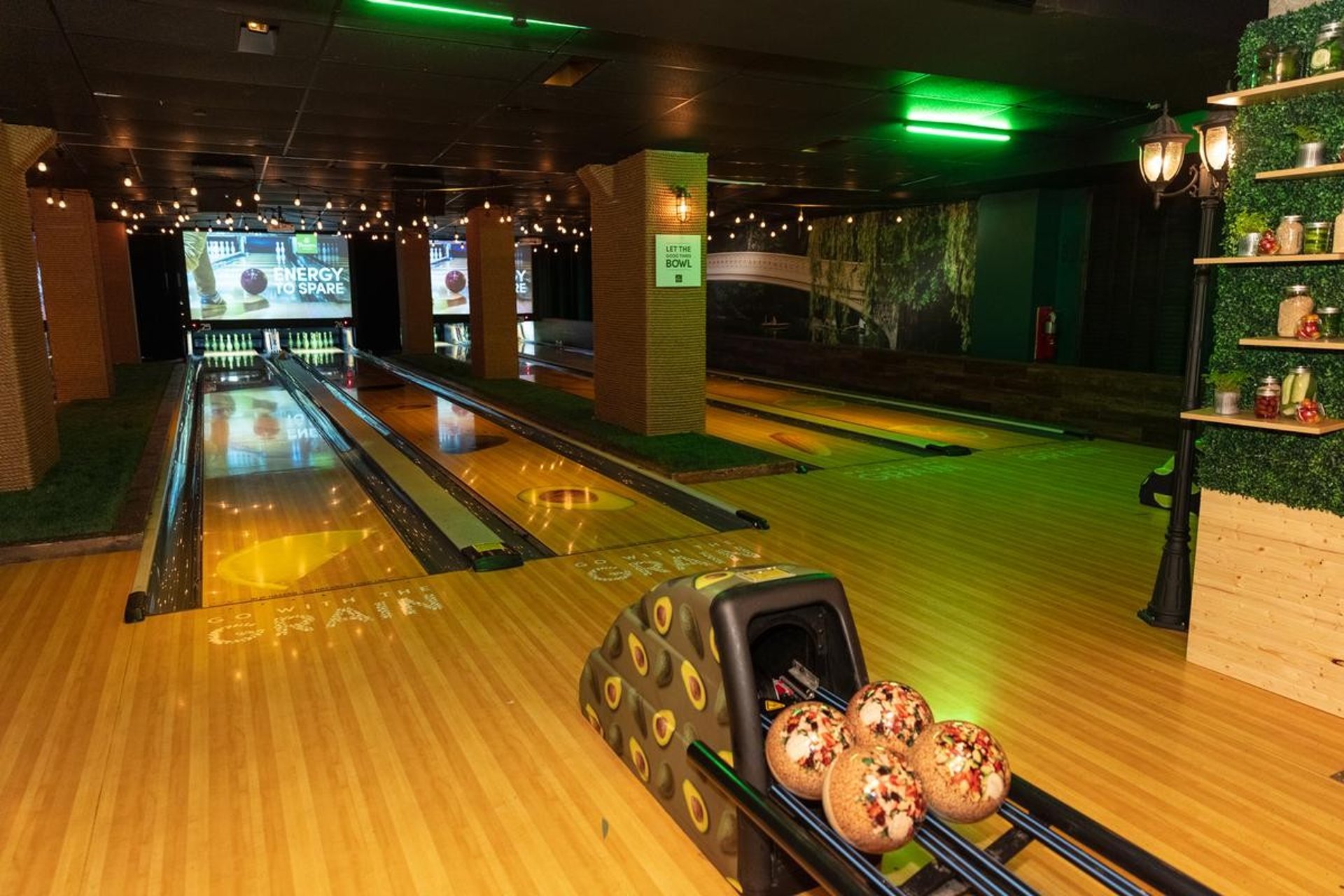 Bowlero Times Square - Event Space in New York, NY | The Vendry