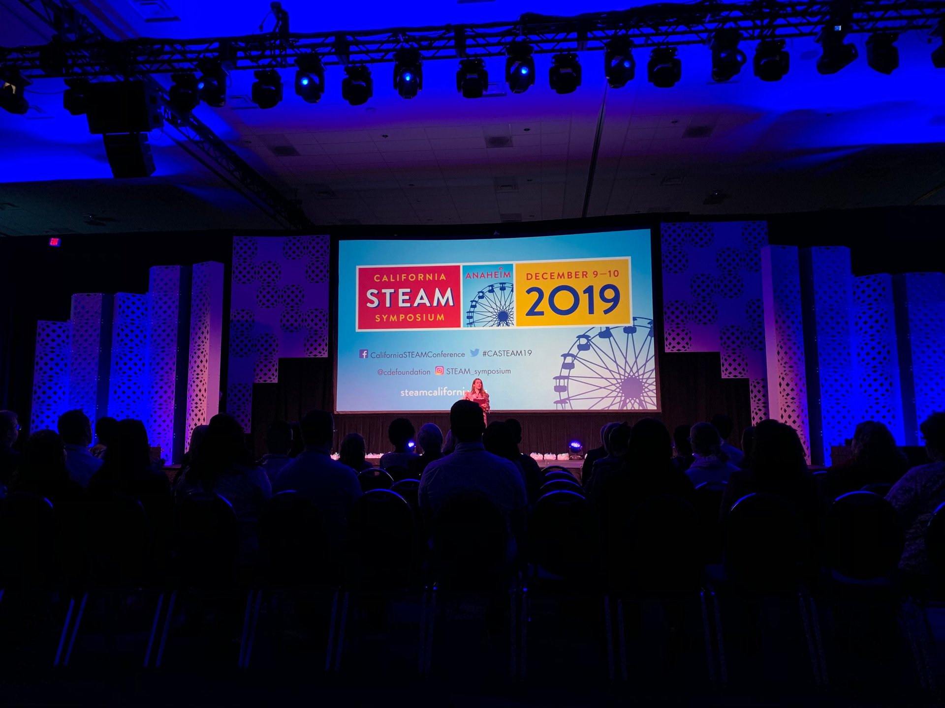 California STEAM Symposium Conference / Summit in Anaheim, CA The