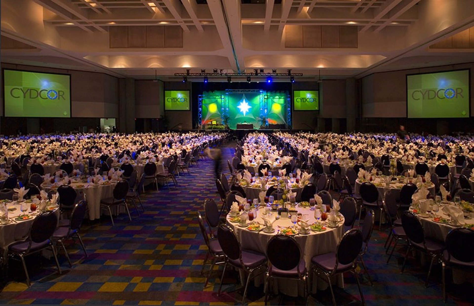 Thomas B. Murphy Ballroom At Georgia World Congress Center - Hotel In ...