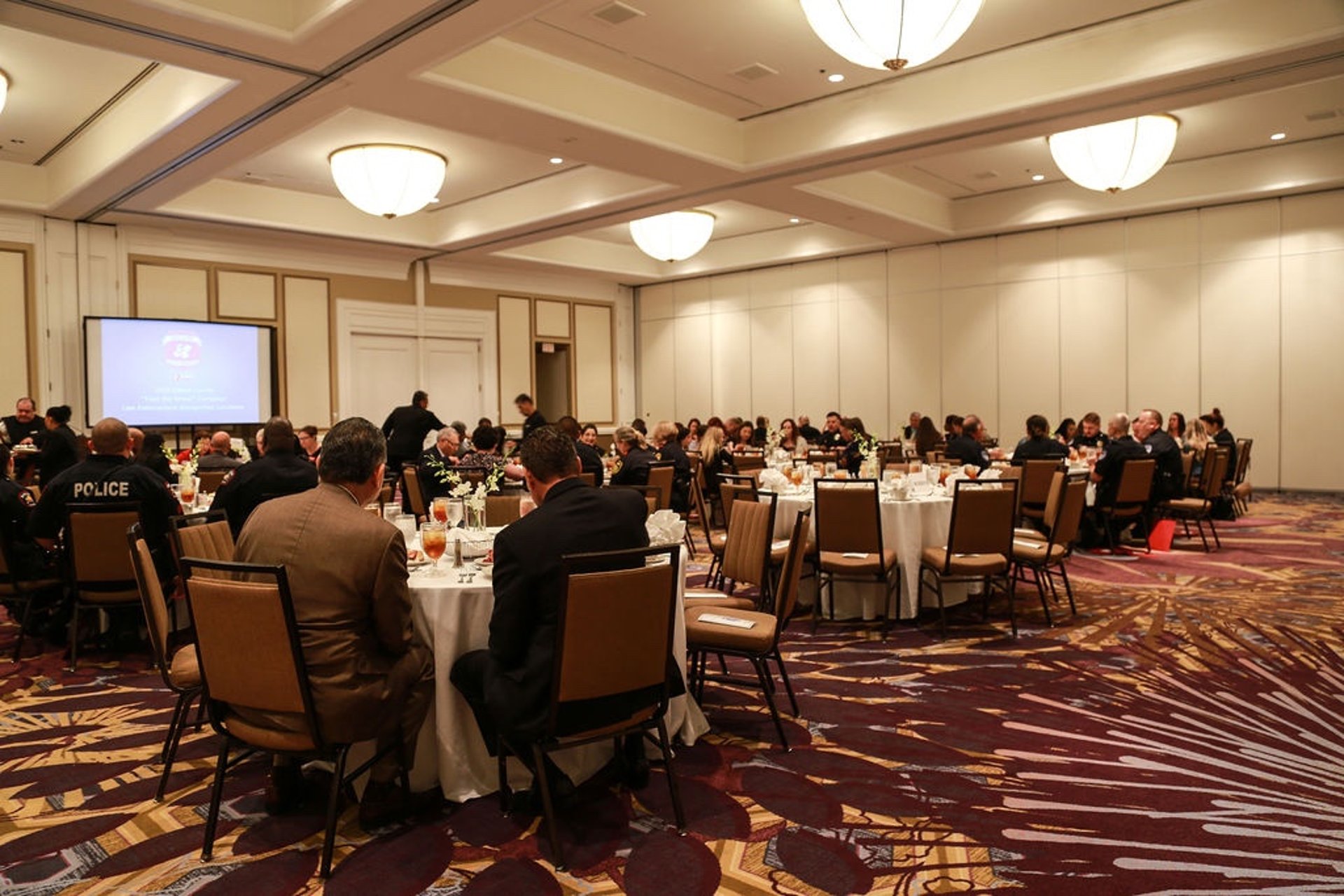 Law Enforcement Recognition - Luncheon in Dallas, TX | The Vendry