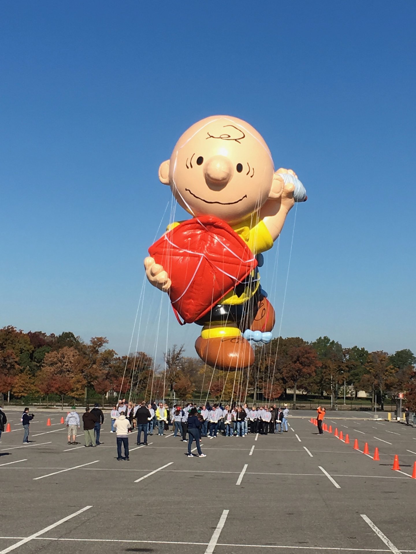 Macy's Balloonfest PR Event in New York, NY The Vendry