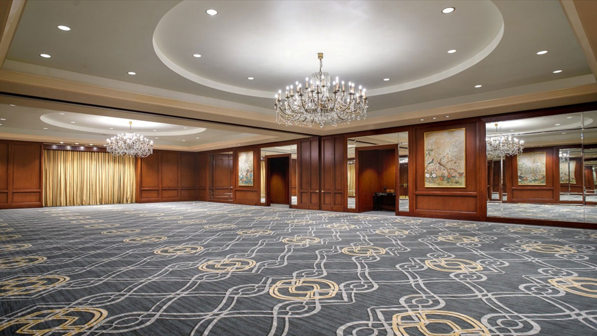 Greenway Ballroom A at Omni Houston Hotel - Hotel in in Houston, TX ...