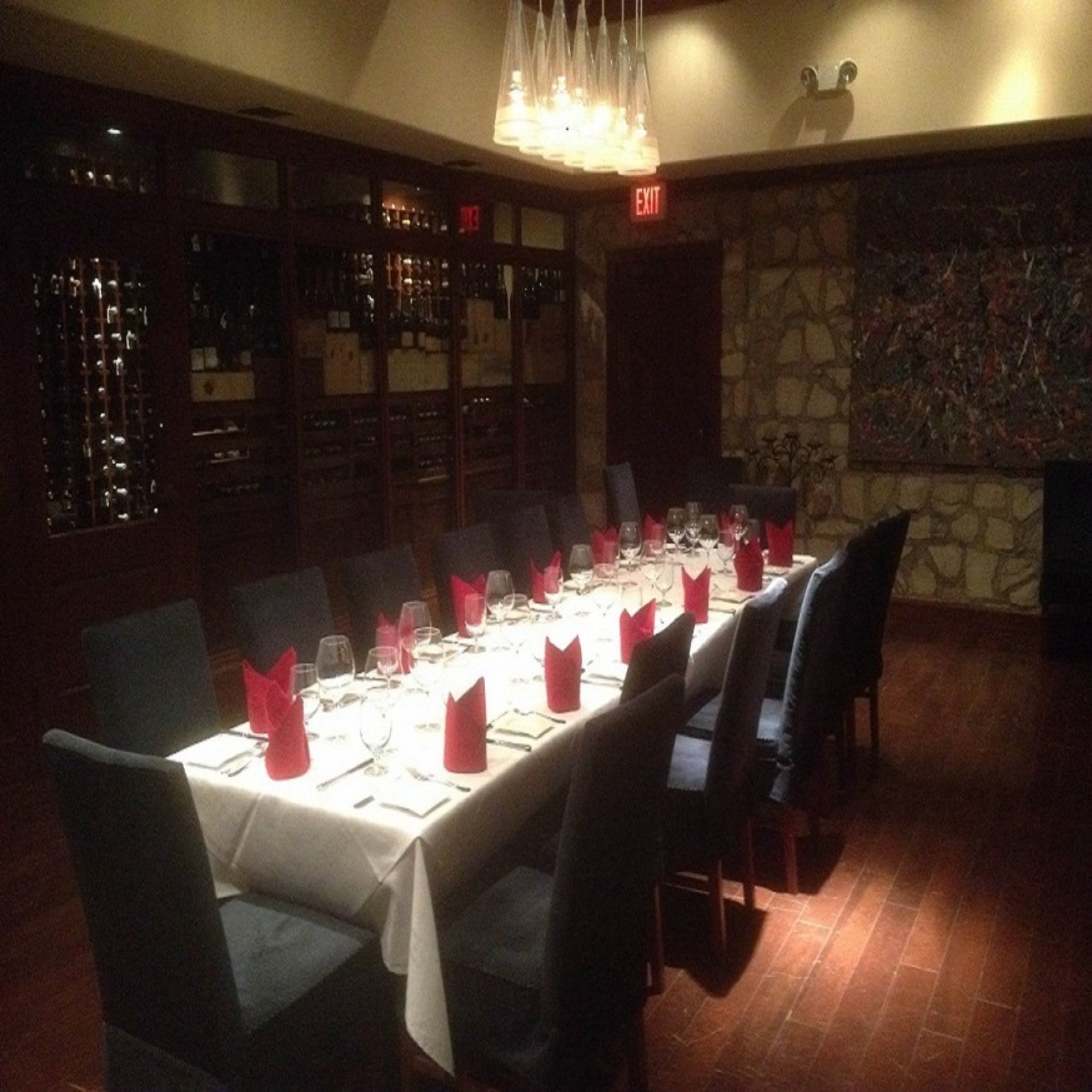 The Wine Room at Cuistot - Restaurant in in Palm Desert, CA | The Vendry