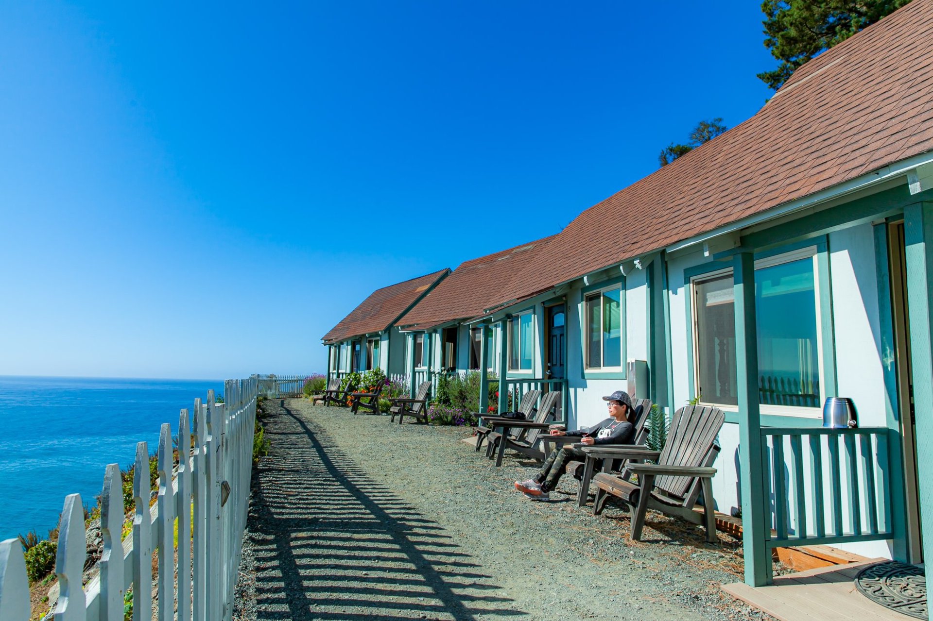 Lucia Lodge - Hotel in Big Sur, CA | The Vendry