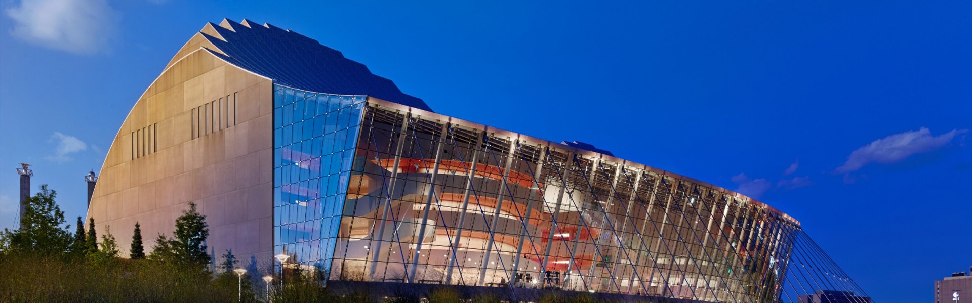 Kauffman Center for the Performing Arts - Performance Space in Kansas ...