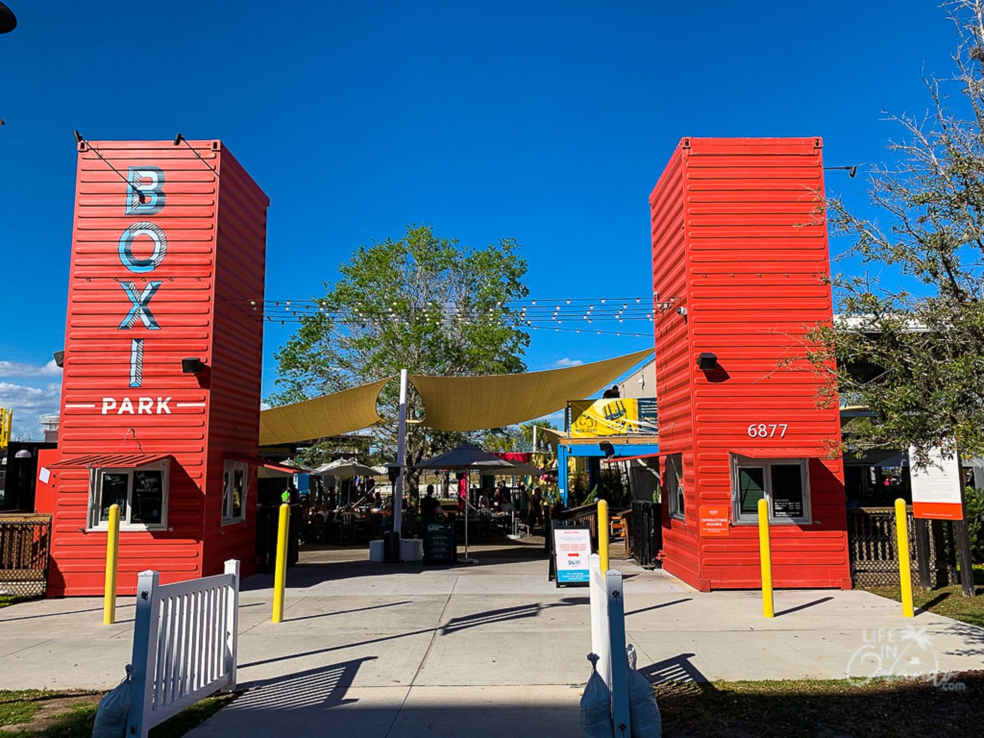 Boxi Park Lake Nona Event Space in Orlando, FL The Vendry