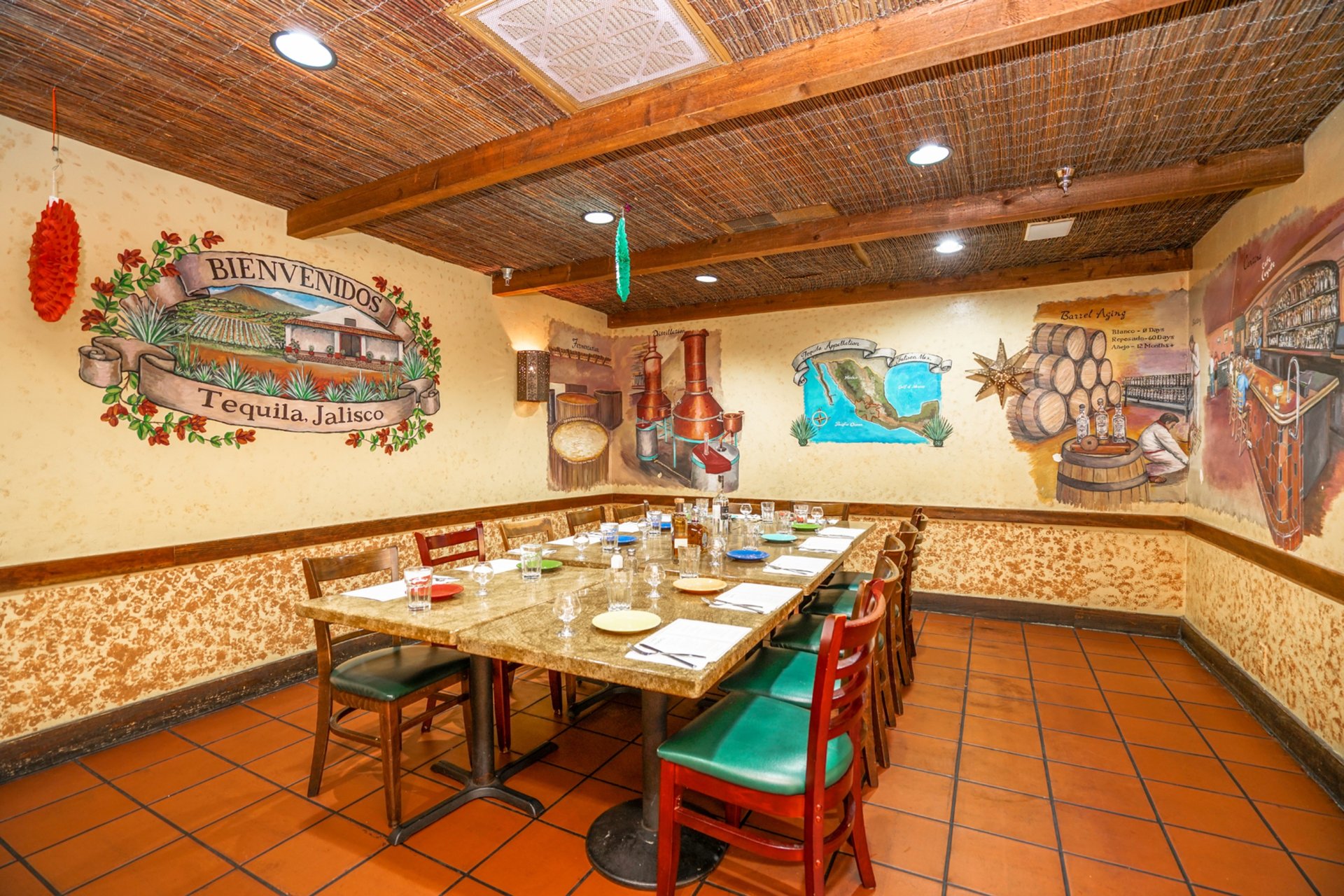 Cafe Coyote Old Town - Mexican Restaurant in San Diego, CA | The Vendry