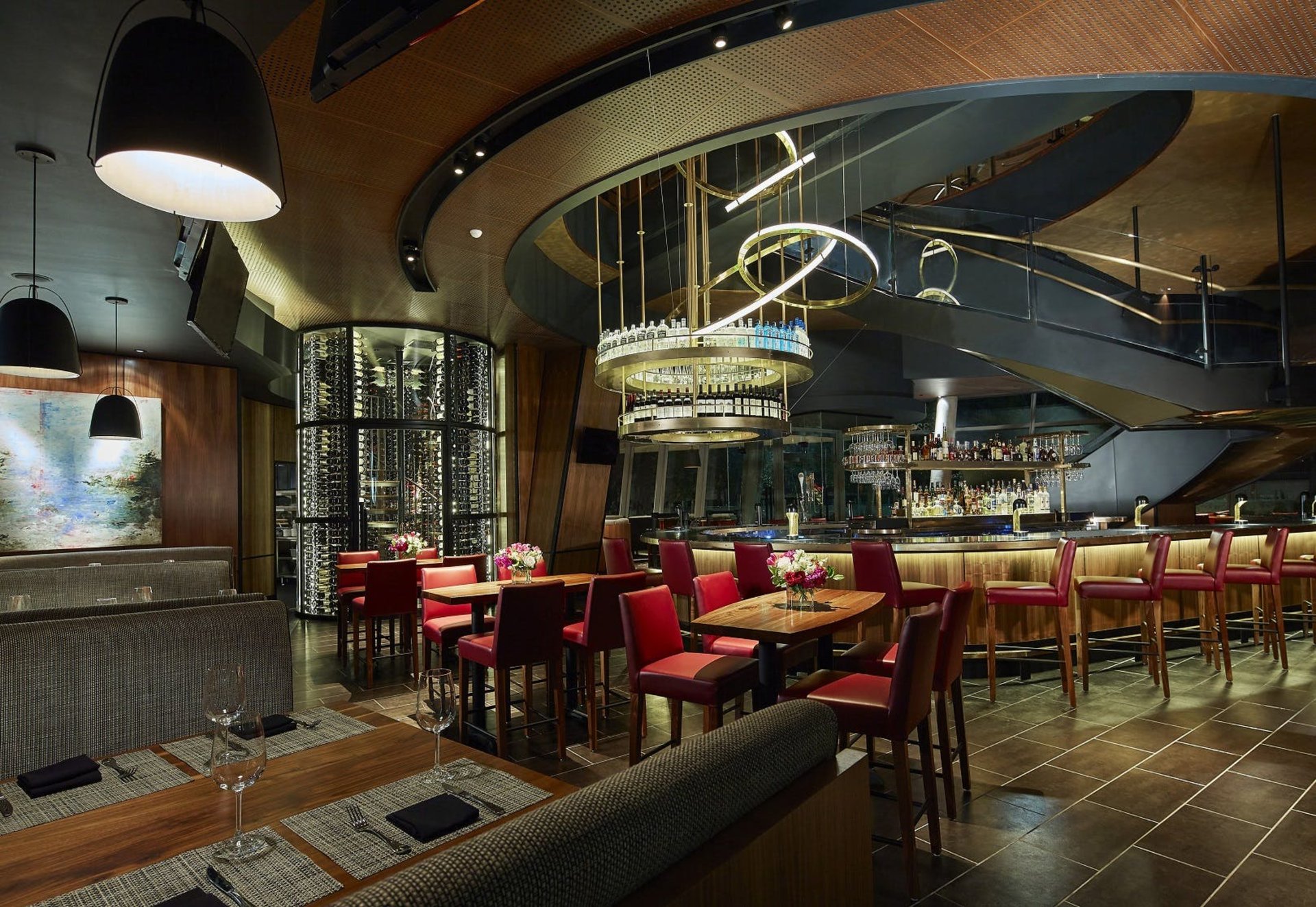 Del Frisco's Double Eagle Steakhouse - Philadelphia - Steakhouse 