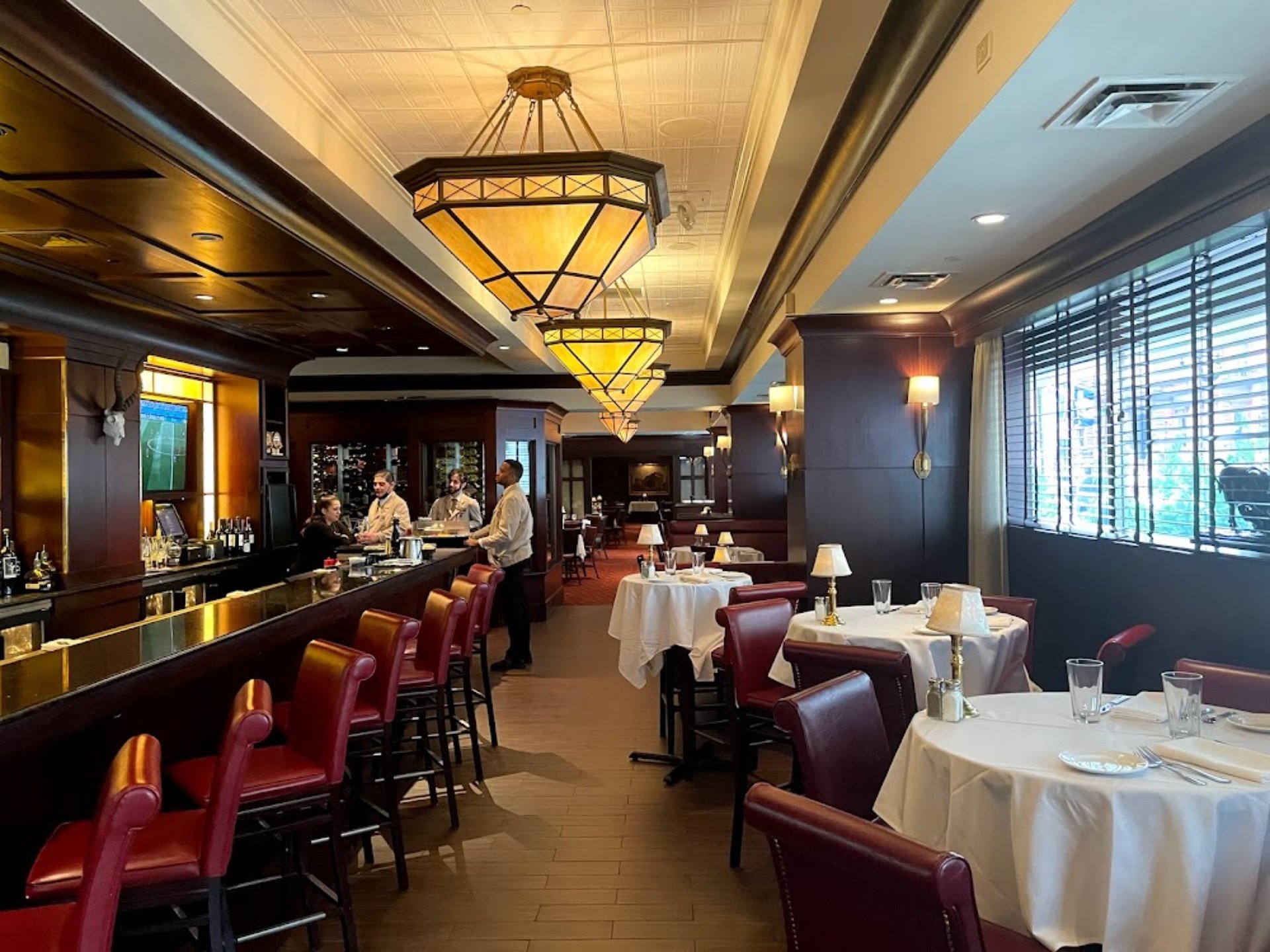 The Capital Grille - Philadelphia - Steakhouse Restaurant in ...