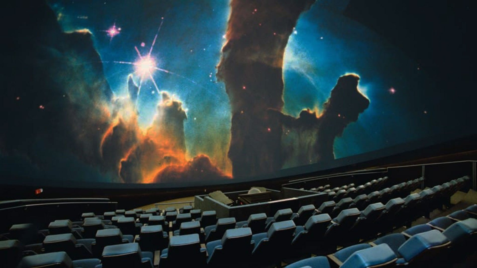 Planetarium at The Townsend Hotel - Hotel in in Birmingham, MI | The Vendry