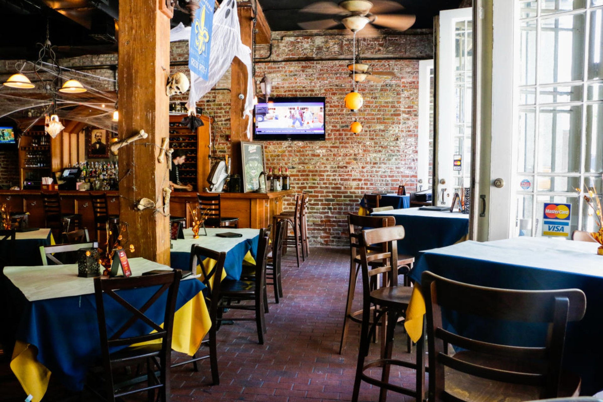 Attiki Bar & Grill Mediterranean Restaurant in New Orleans, LA The