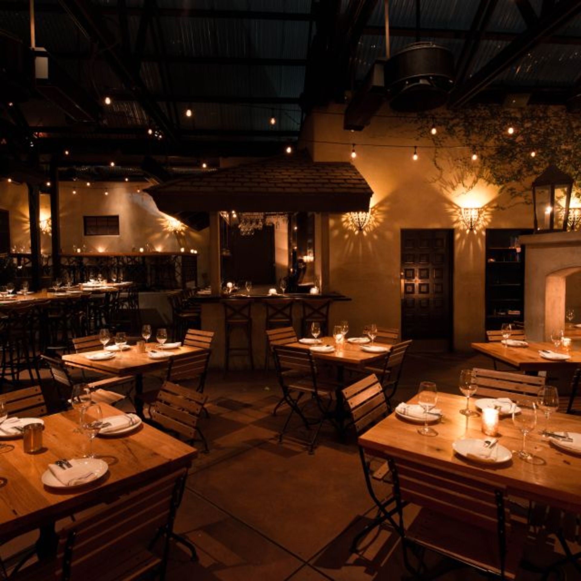 Main Dining Room At Firefly Studio City Restaurant In In Los Angeles   1674761213725 Fire 