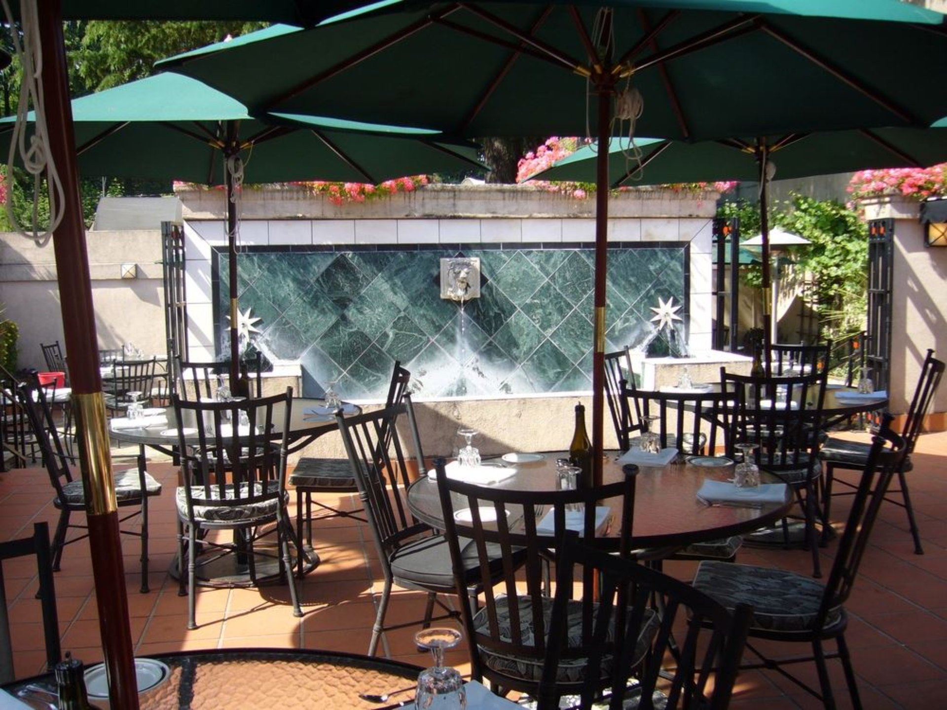 Riccardos Ristorante Lake Oswego Italian Restaurant in Lake Oswego