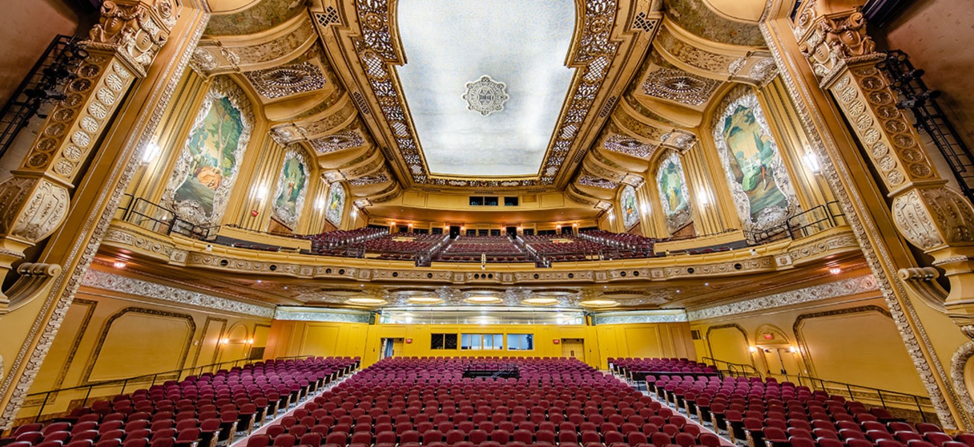 Bradley Symphony Center Bradley Symphony Center Performance Space