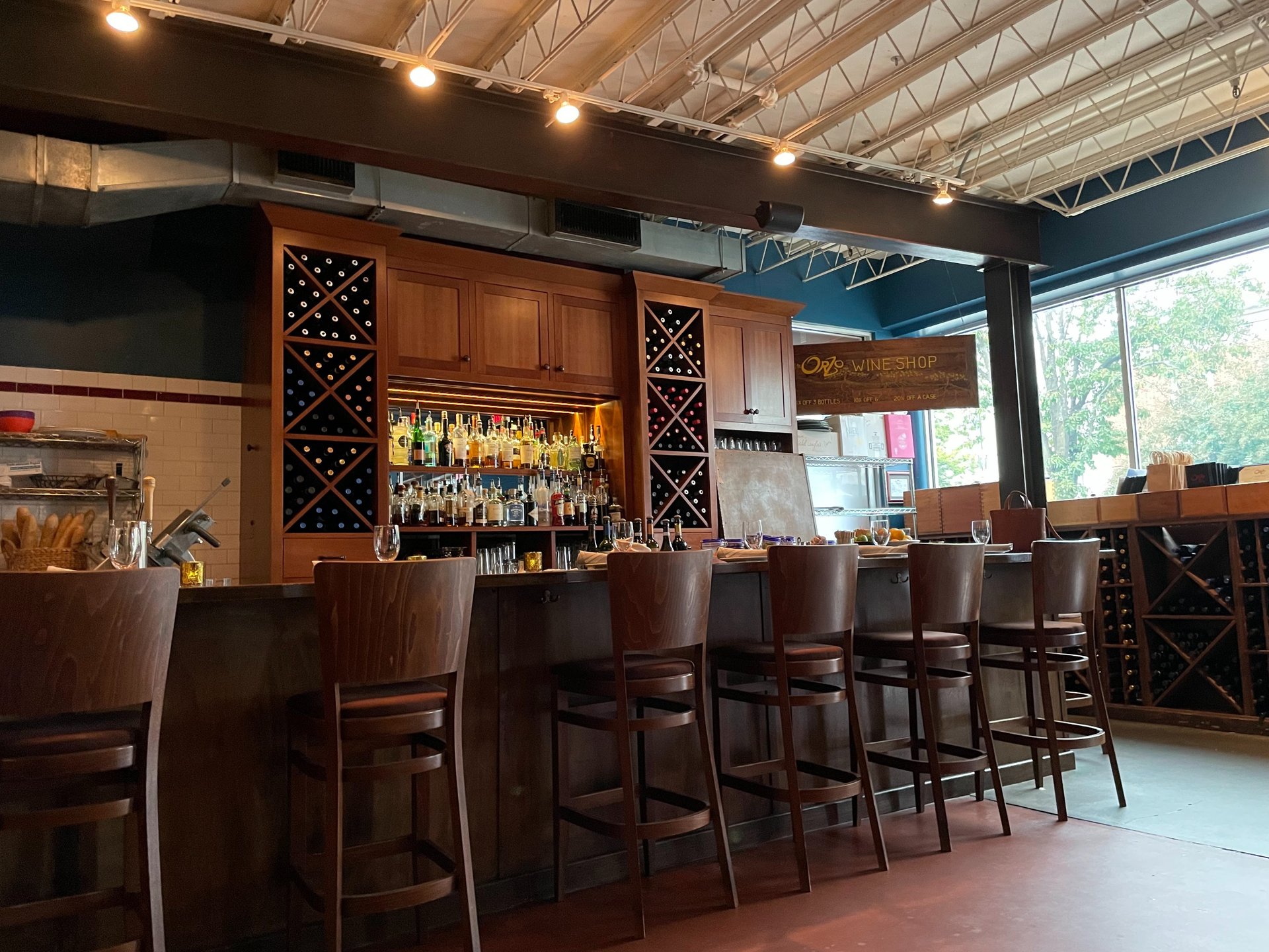 orzo kitchen and wine bar charlottesville va 22903