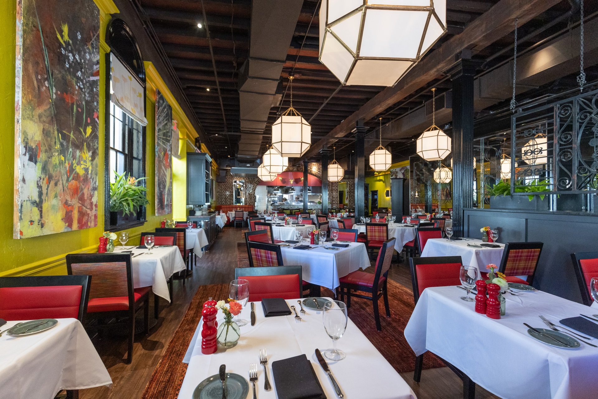 Slightly North of Broad Restaurant - Bistro Restaurant in Charleston ...