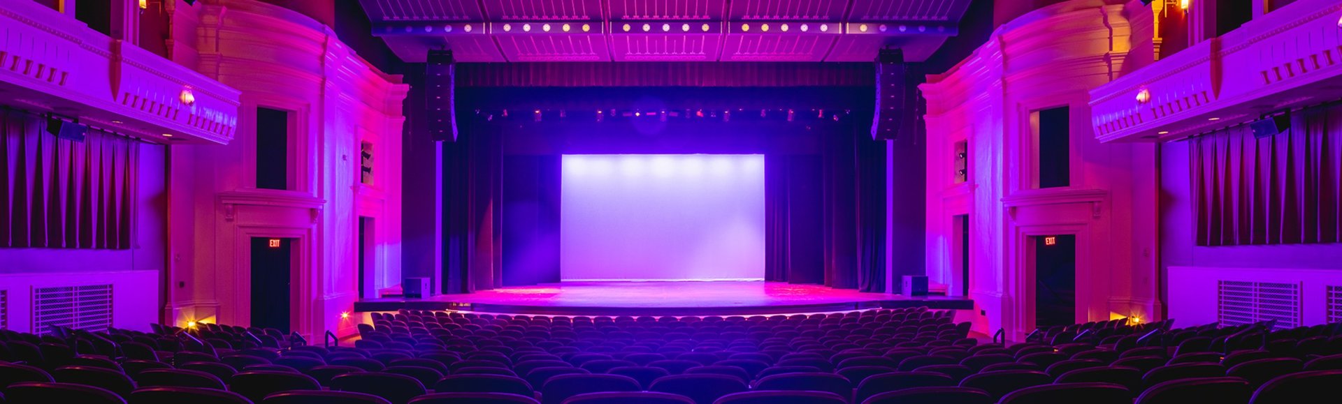 CPCC Performing Arts & Events Facilities Charlotte, NC
