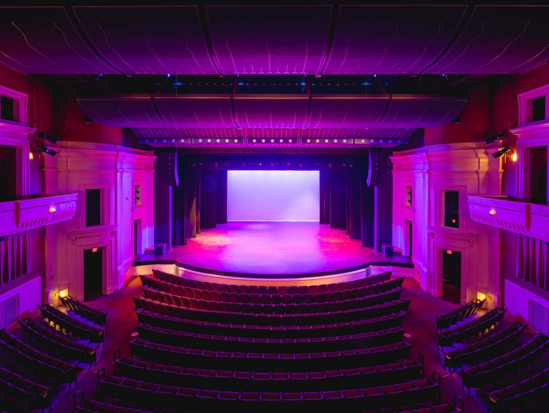Dale F. Halton Theater at CPCC Performing Arts & Events Facilities