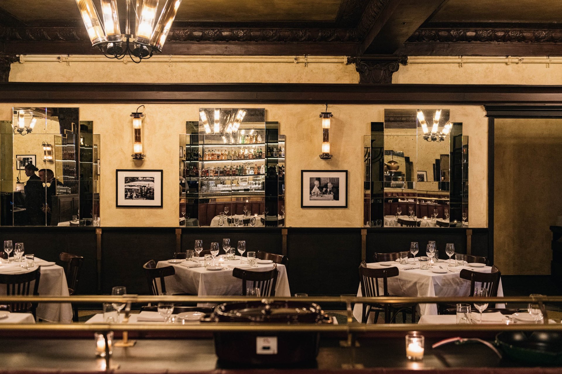 La Brasserie - French Restaurant in New York, NY