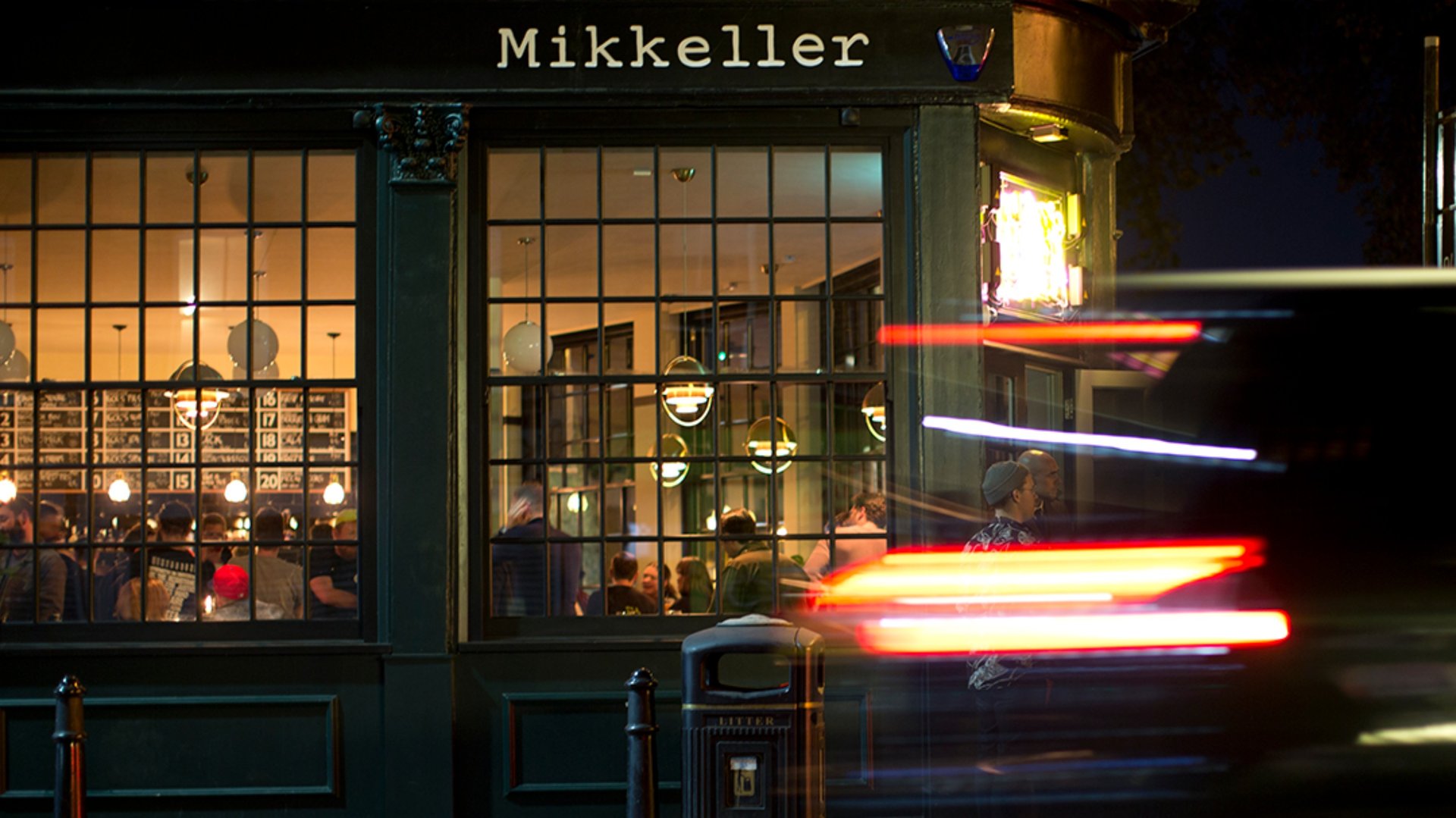 Mikkeller Bar London - Bar / Club in Greater London, United Kingdom ...