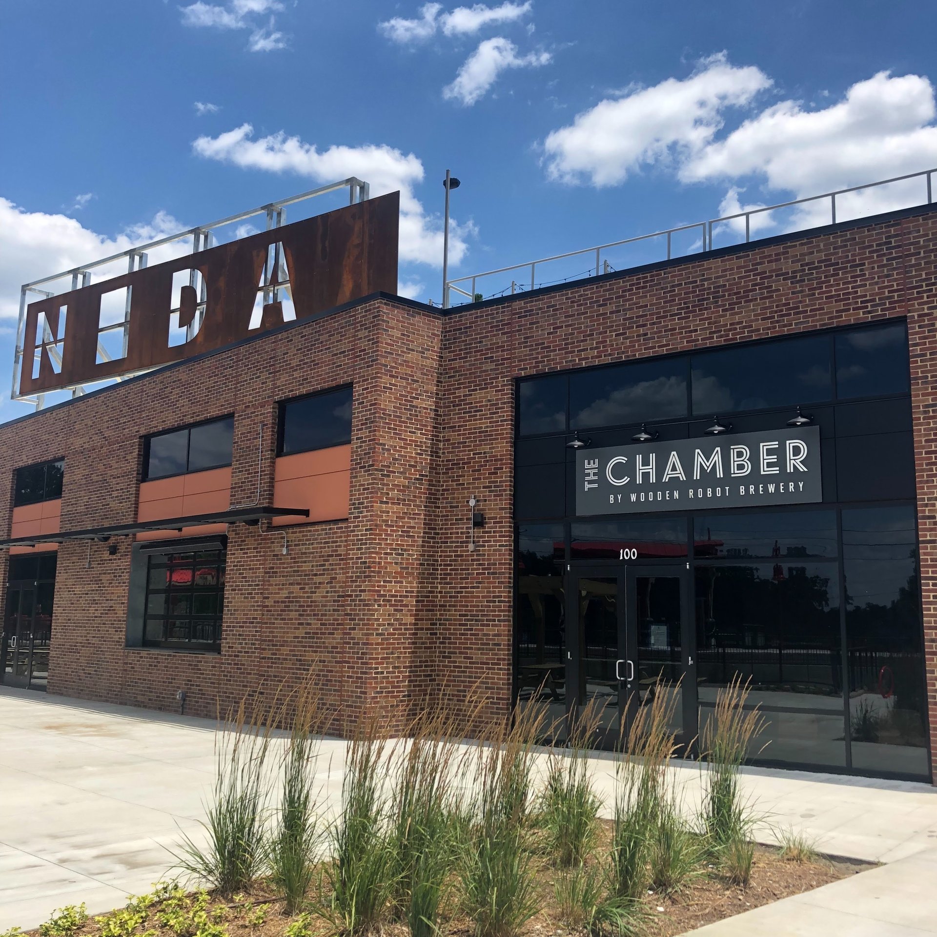 The Chamber by Wooden Robot - NoDa - Brewery / Distillery in Charlotte ...