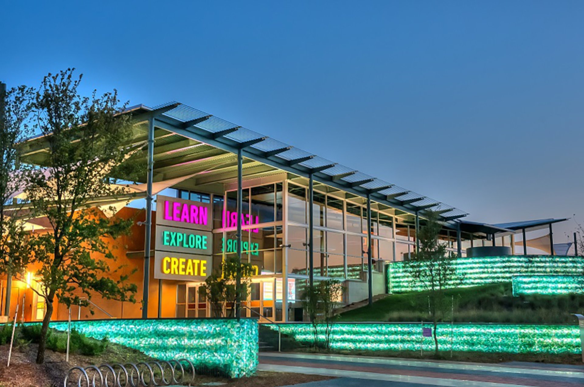 The DoSeum Museum / Gallery in San Antonio, TX