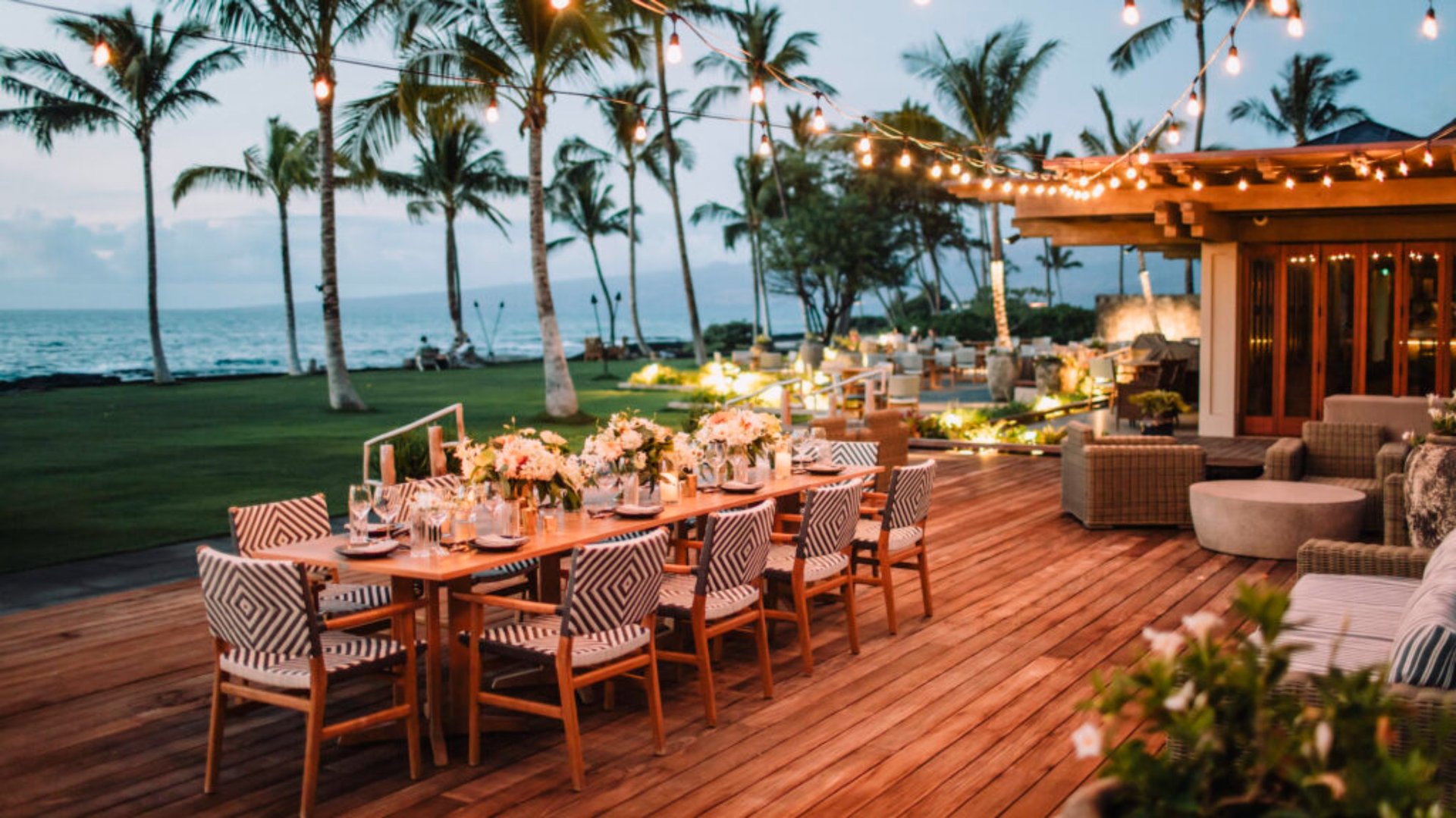 CanoeHouse Lawn At Mauna Lani, Auberge Resorts Collection - Hotel In In ...