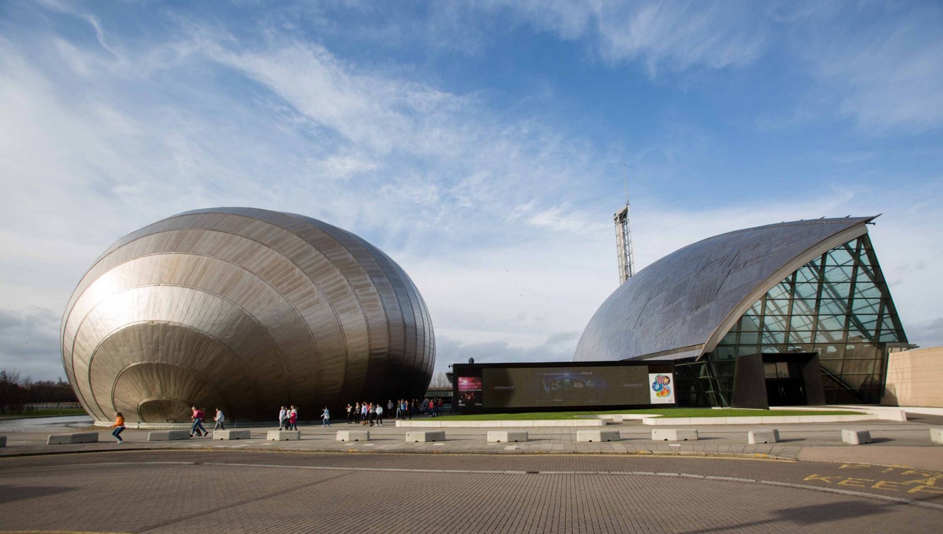 Glasgow Science Centre - Museum / Gallery In Glasgow City, United ...