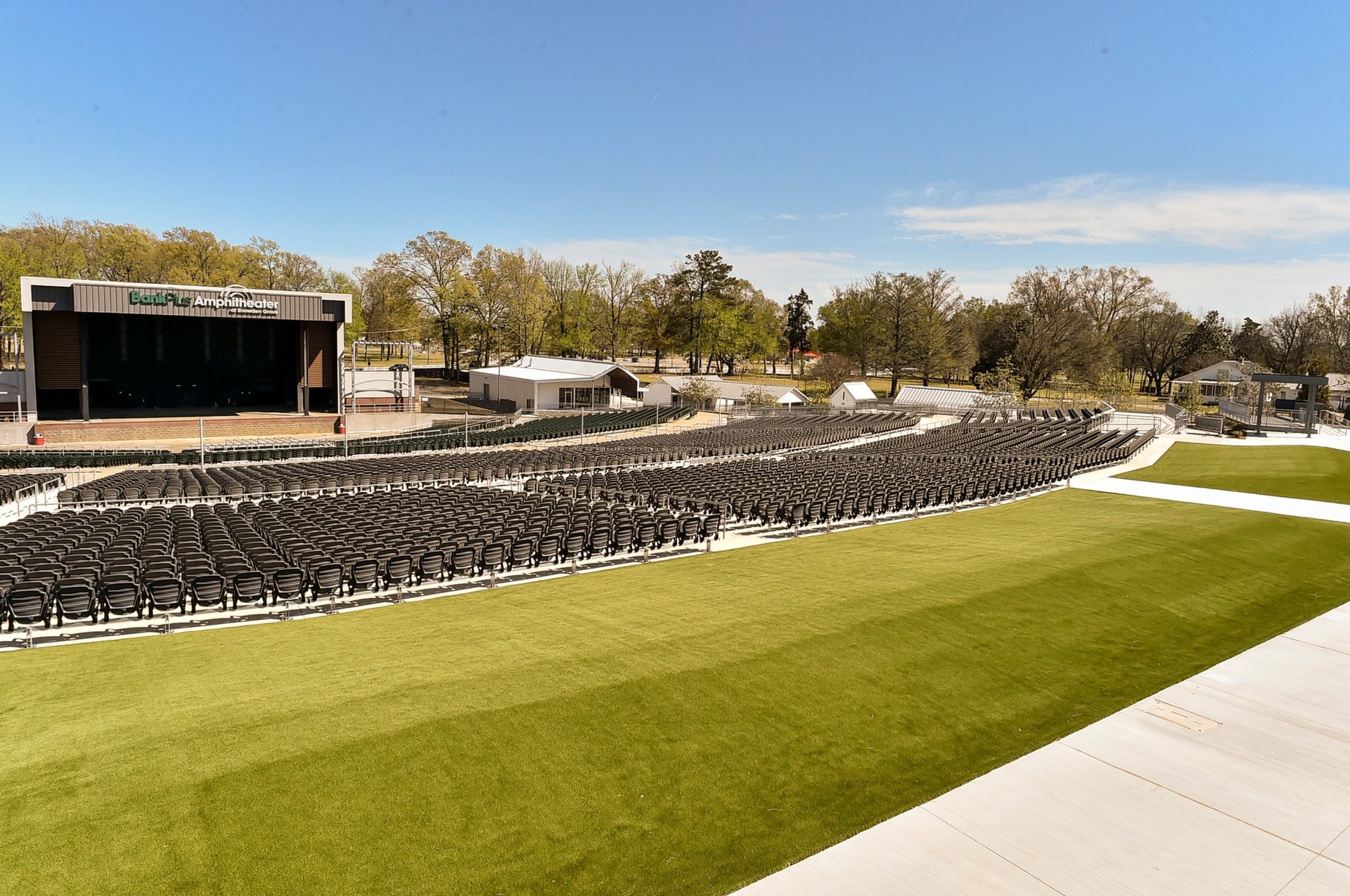 BankPlus Amphitheater at Snowden Grove Southaven, MS