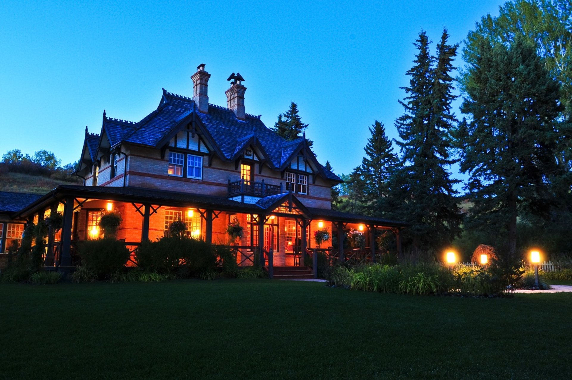 Bow Valley Ranche Restaurant - Fine Dining Restaurant in Calgary ...