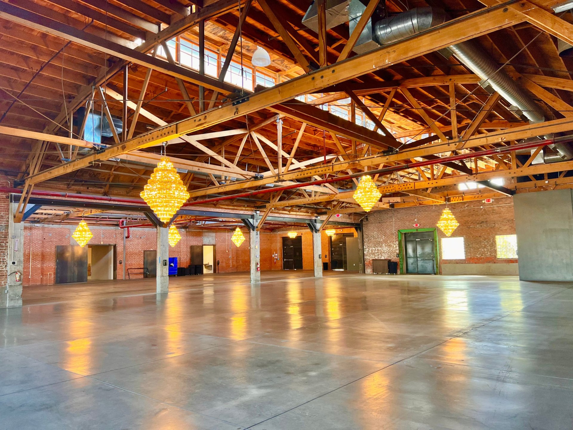 Event Space In California