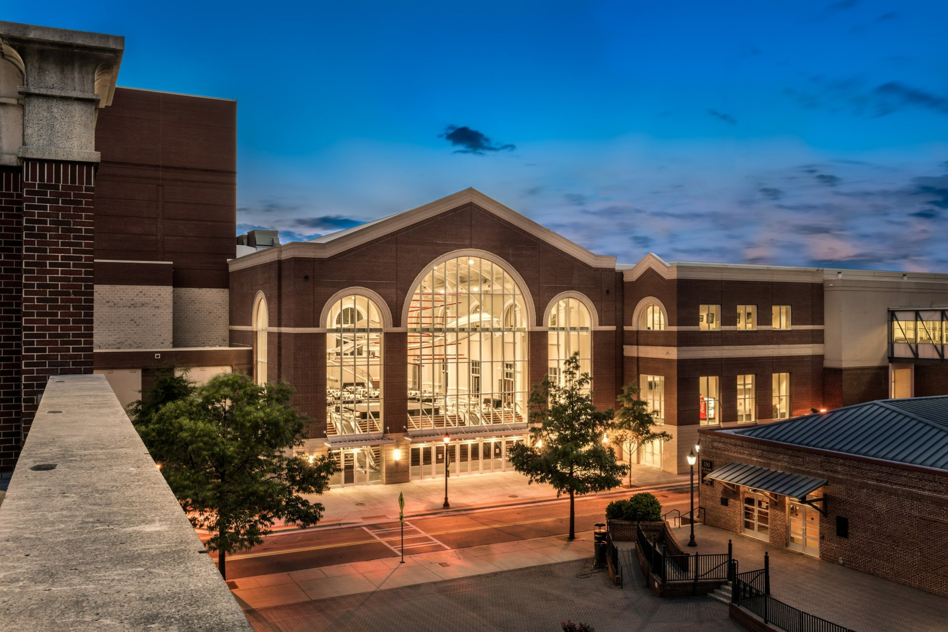 The Classic Center - Convention Center in Athens, GA | The Vendry