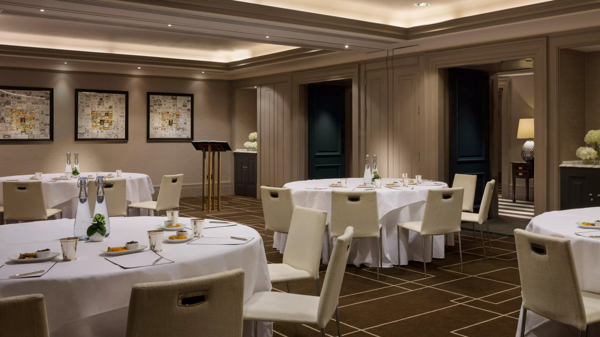 Salon Three Four Five At Rosewood London Hotel In In Greater London United Kingdom The