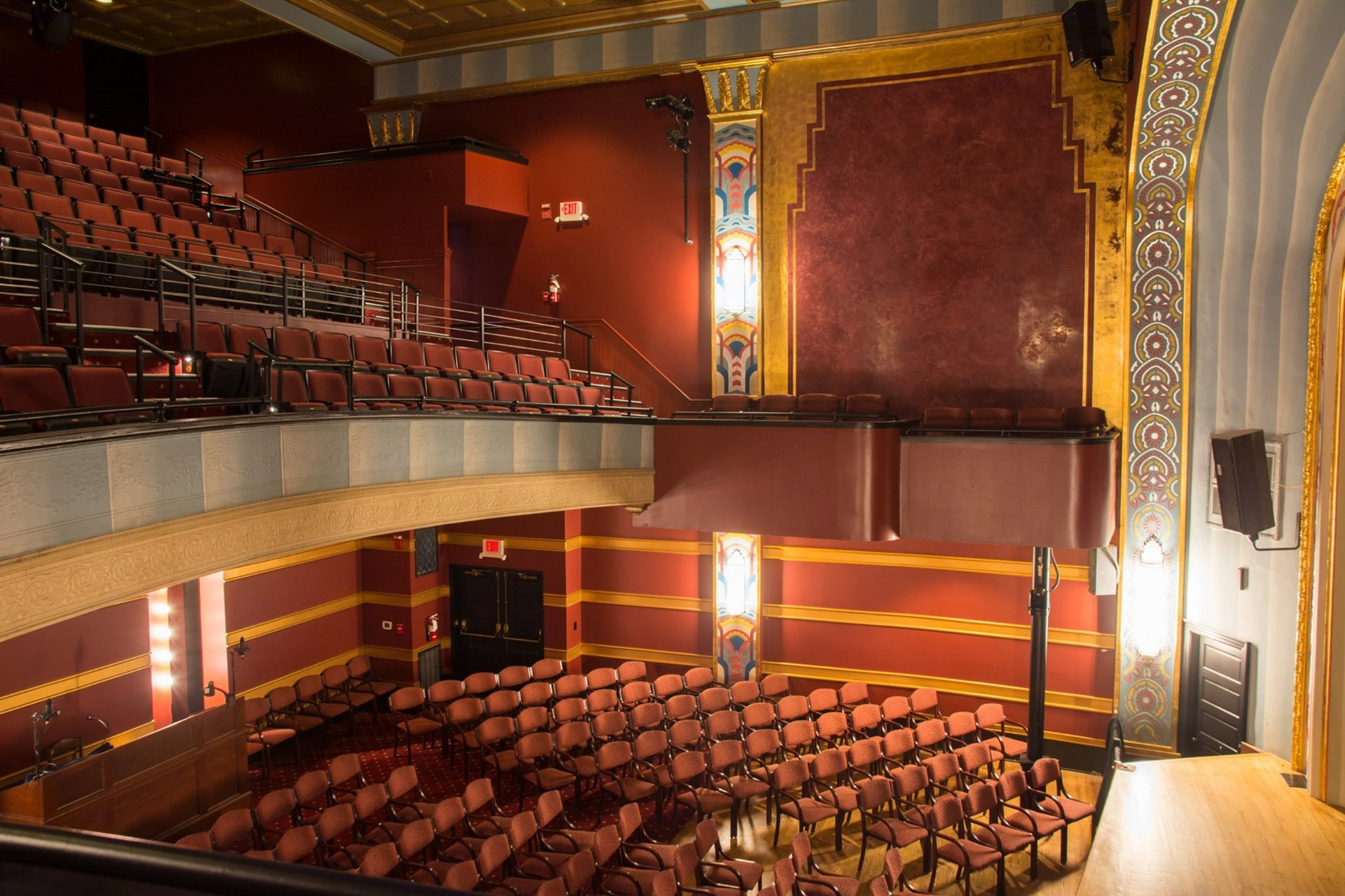 Avalon Theater at Avalon Theater - Easton - Performance Space in in ...