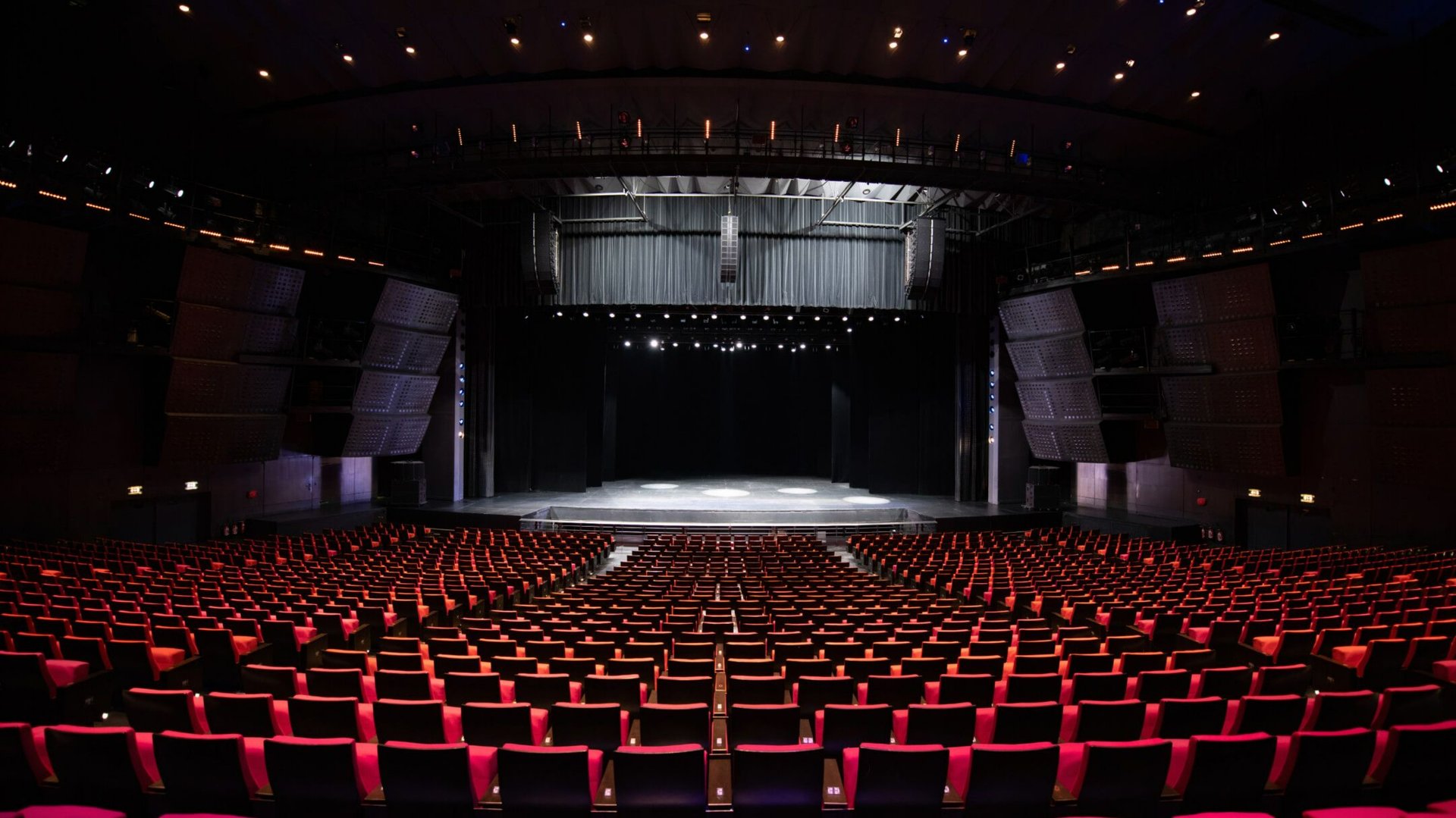 Le Grand Amphithéâtre at Le Palais des Congrès de Paris