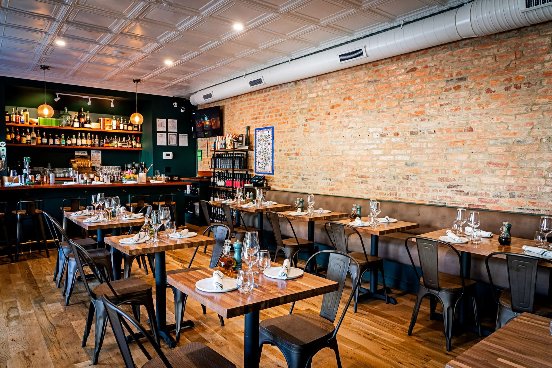 Capa Tosta - Italian Restaurant in Washington, DC | The Vendry