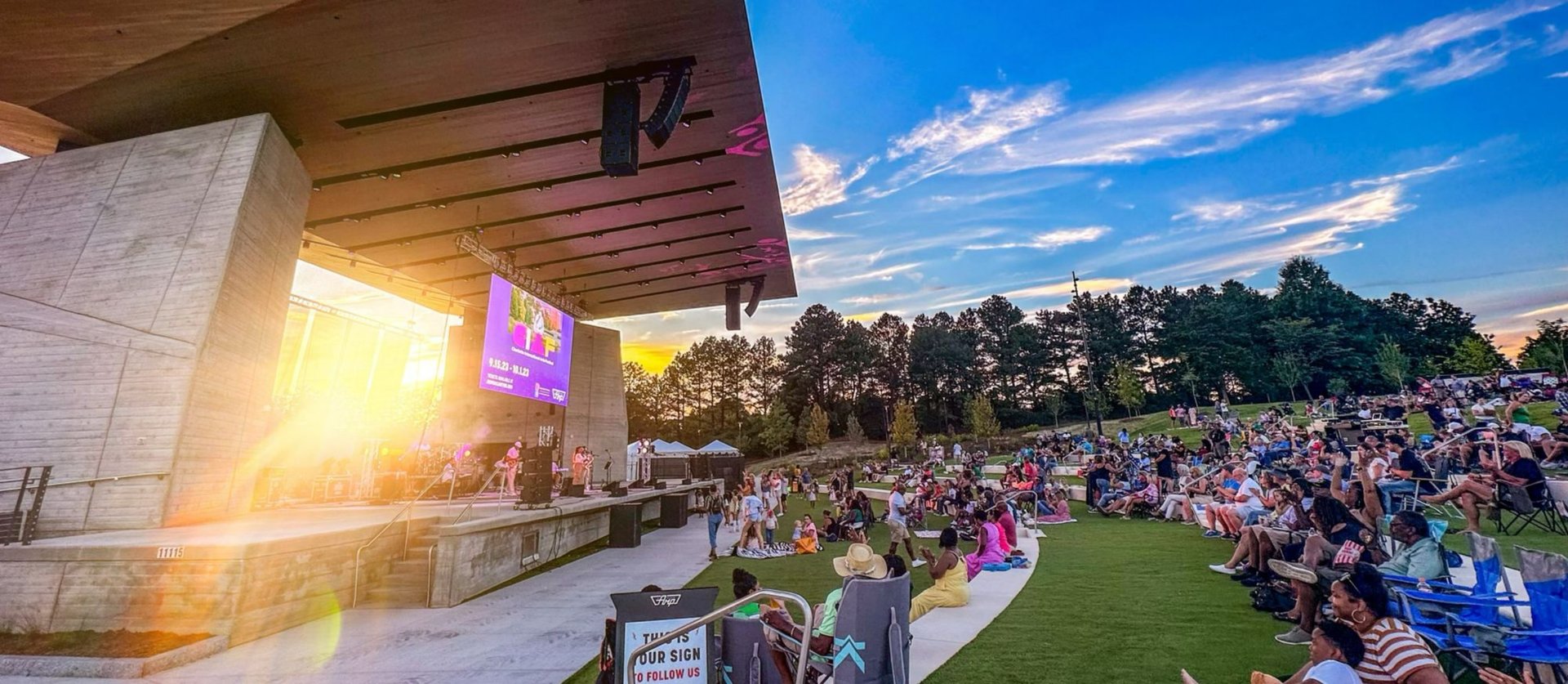 The Amp Ballantyne - Performance Space in Charlotte, NC | The Vendry